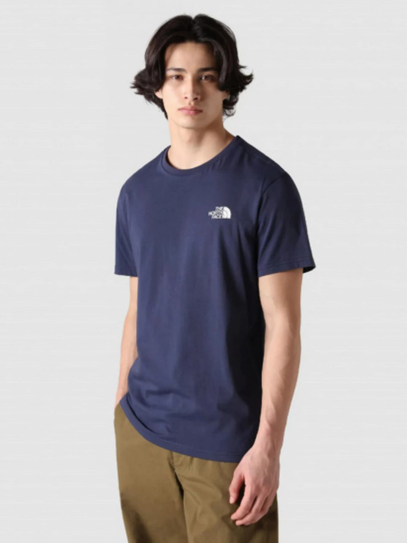 Футболки и поло The North Face модель NF0A2TX58K21
