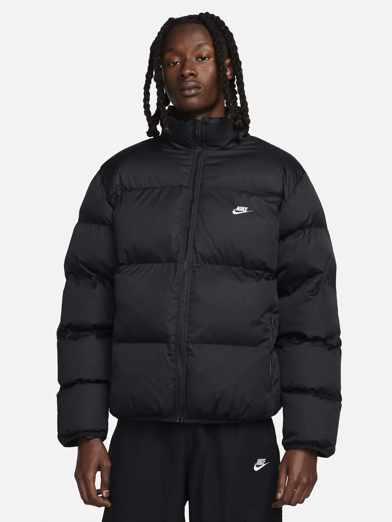 Куртки и дубленки NIKE модель FB7368-010