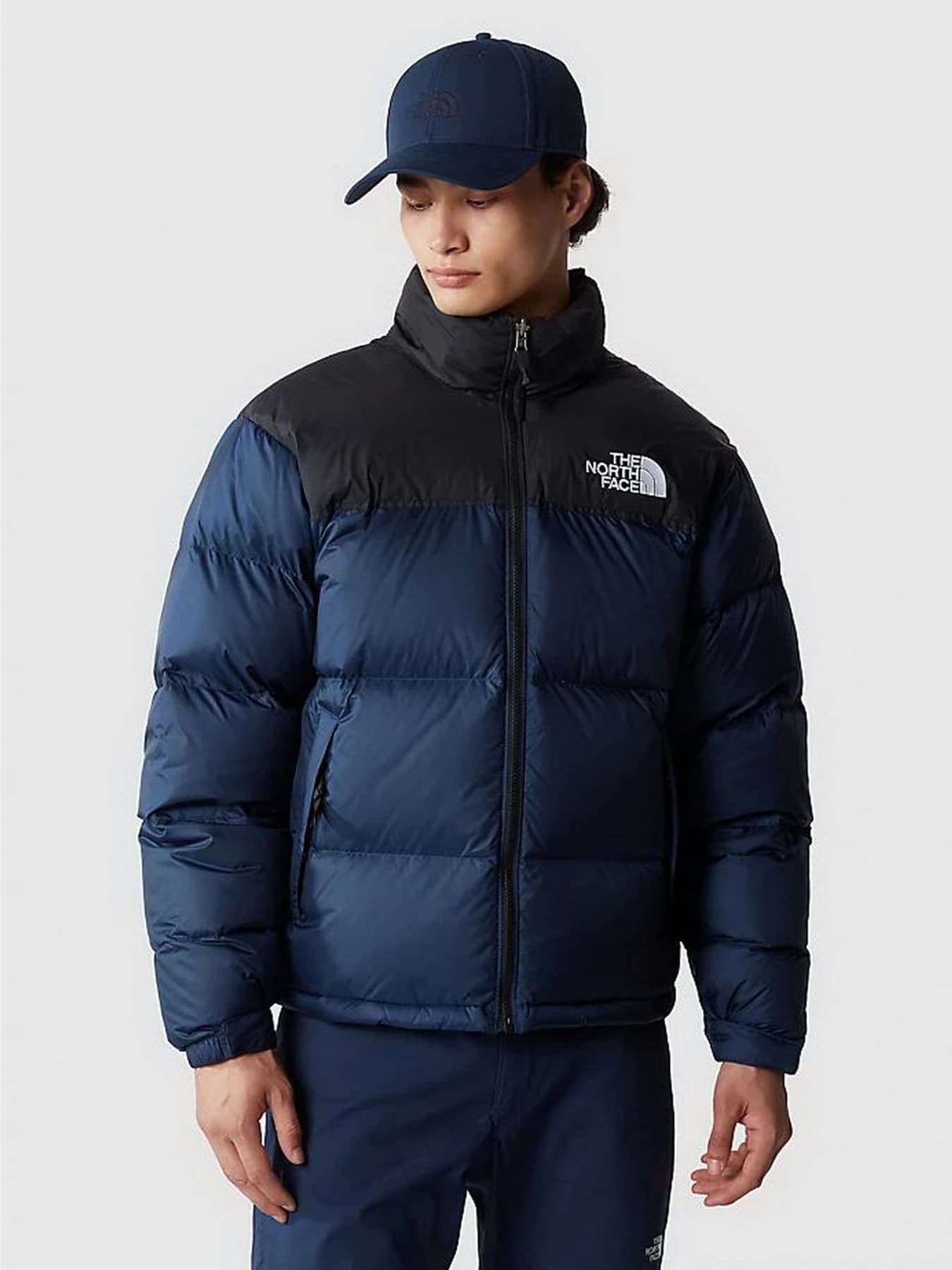 Куртки и дубленки The North Face модель NF0A3C8D92A1