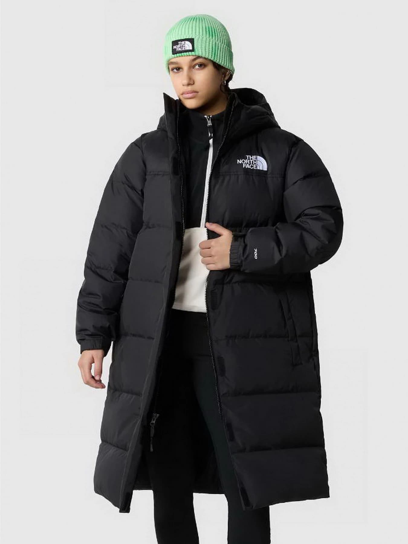 Куртки и дубленки The North Face модель NF0A832KJK31