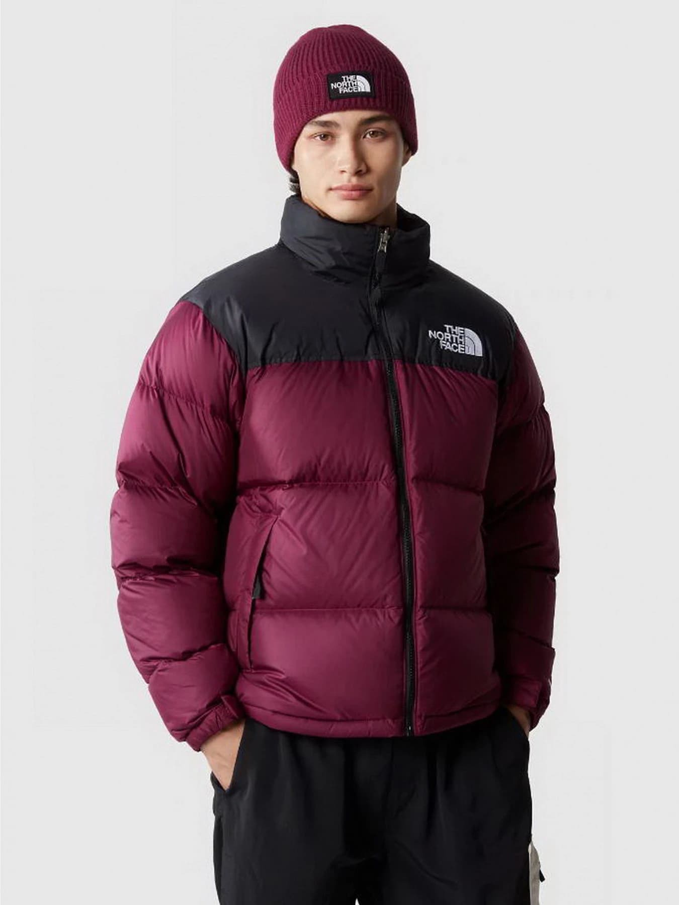 Куртки и дубленки The North Face модель NF0A3C8DKK91