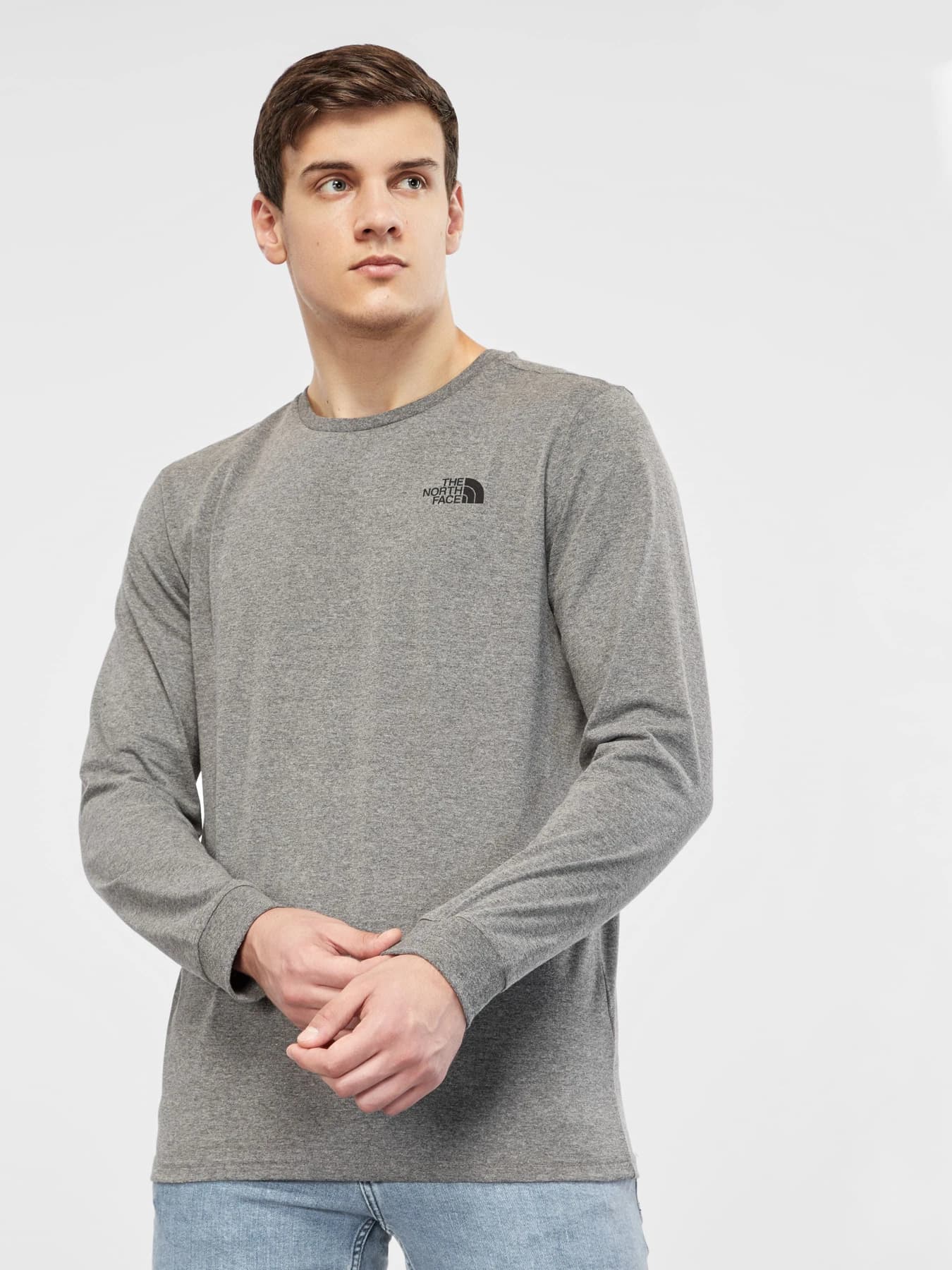 Худи и свитшоты The North Face модель NF0A3L3BDYY1