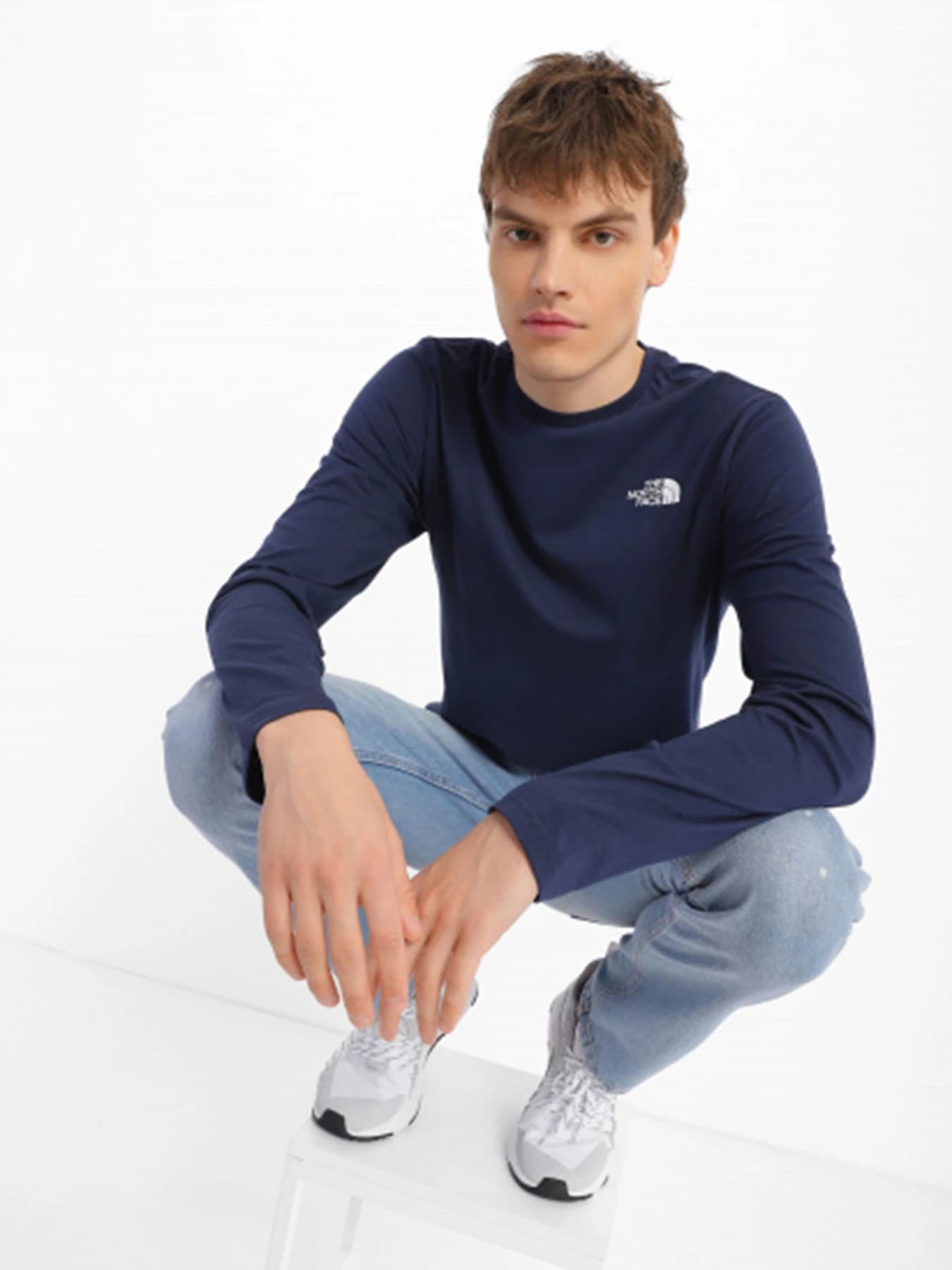 Худи и свитшоты The North Face модель NF0A2TX18K21