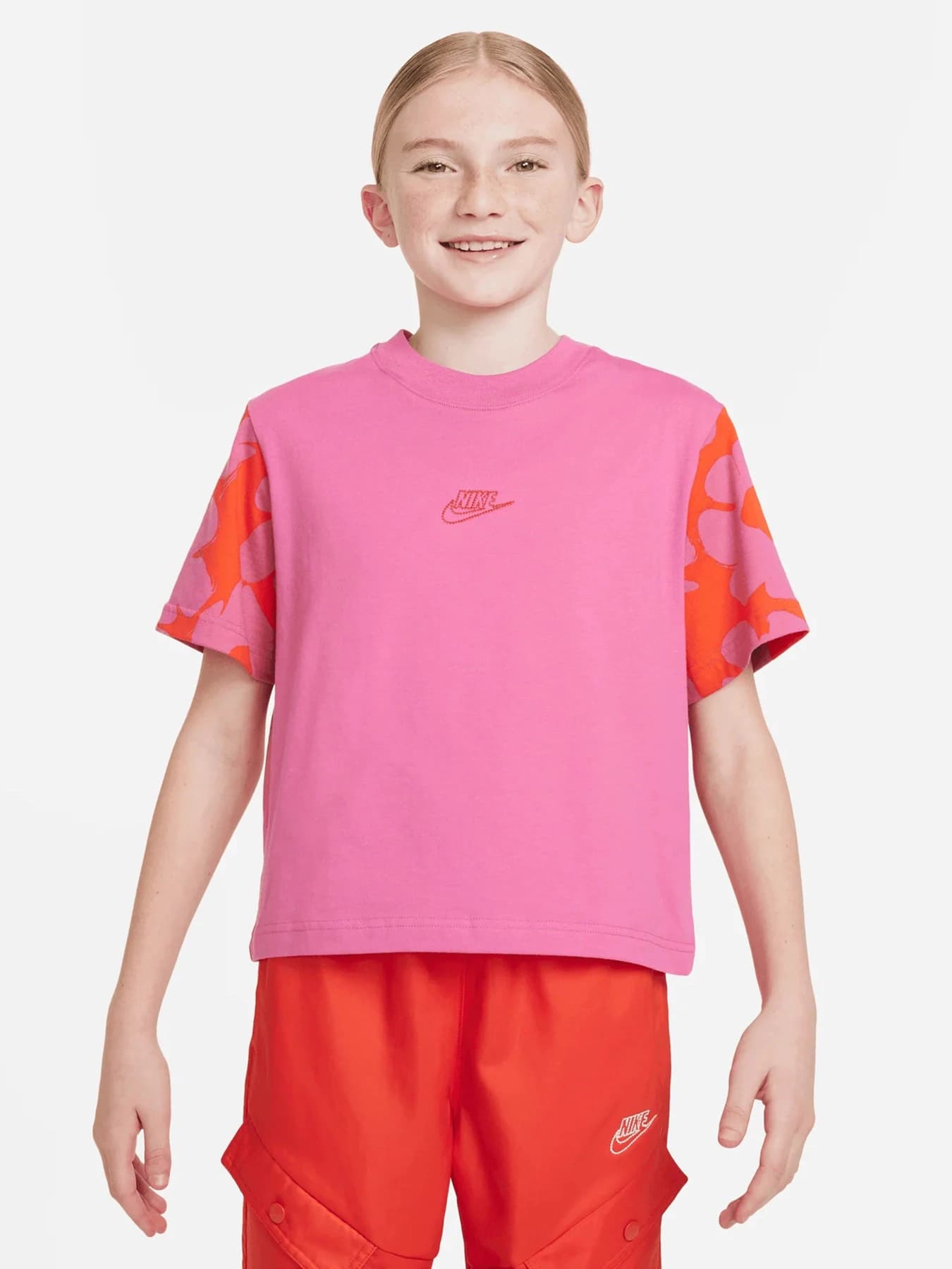 Футболки и поло NIKE модель FN9684-605
