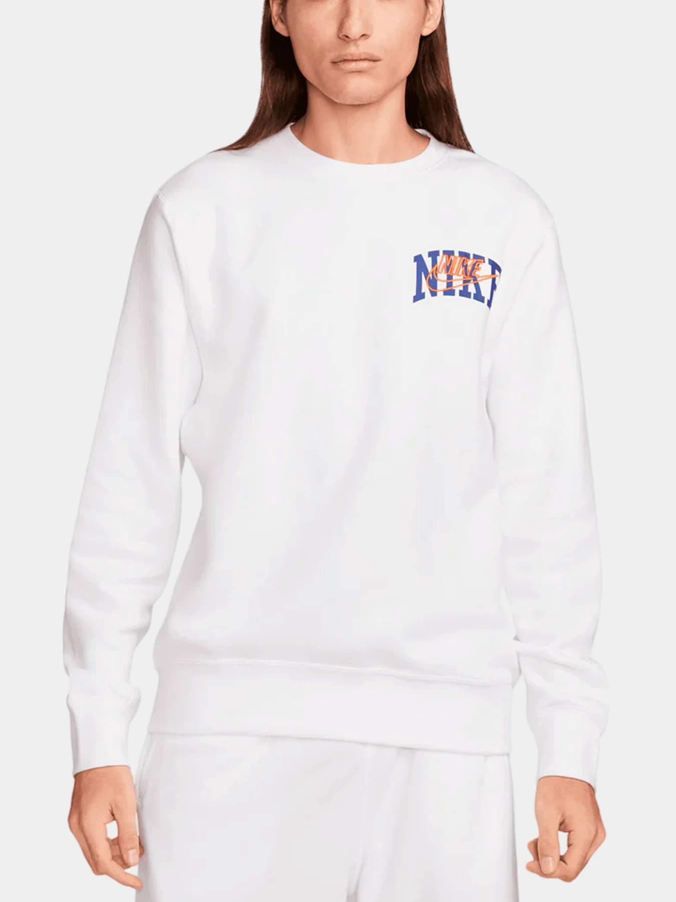 Худи и свитшоты NIKE модель FV4445-100