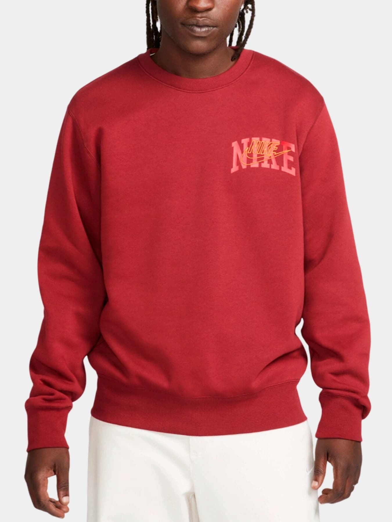 Худи и свитшоты NIKE модель FV4445-677