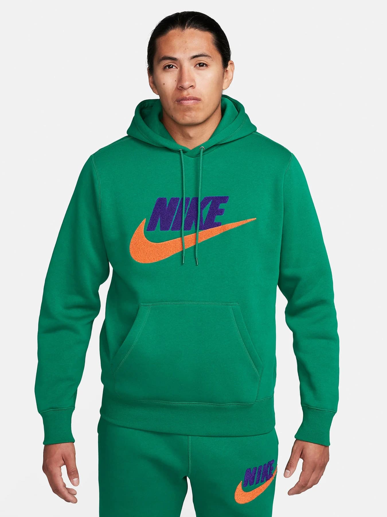 Худи и свитшоты NIKE модель FN3104-365