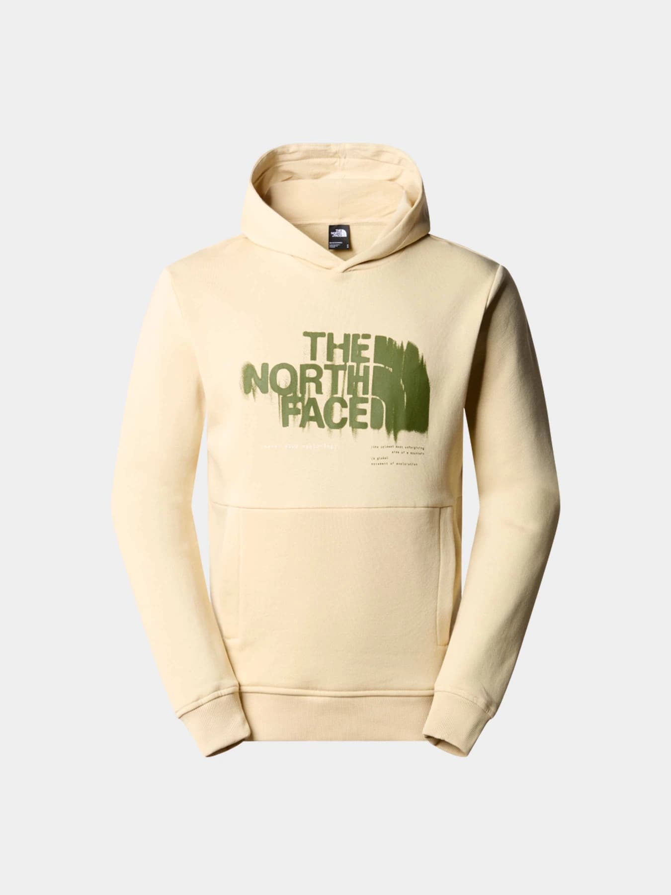 Худи и свитшоты The North Face модель NF0A87ET3X41