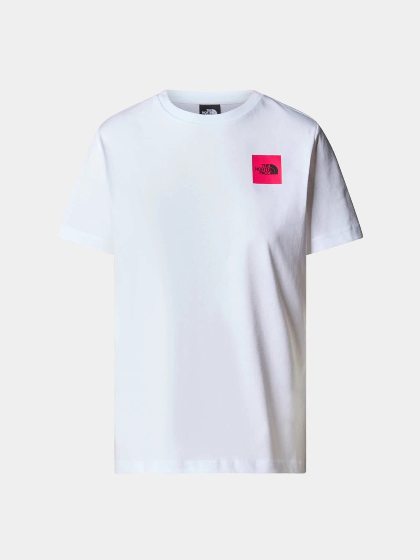 Футболки и поло The North Face модель NF0A87EHFN41