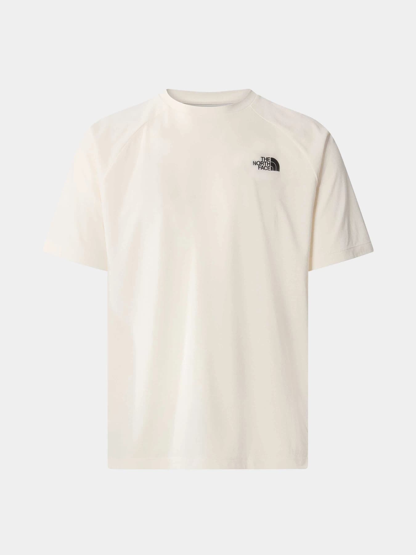 Футболки и поло The North Face модель NF0A87FQQNI1