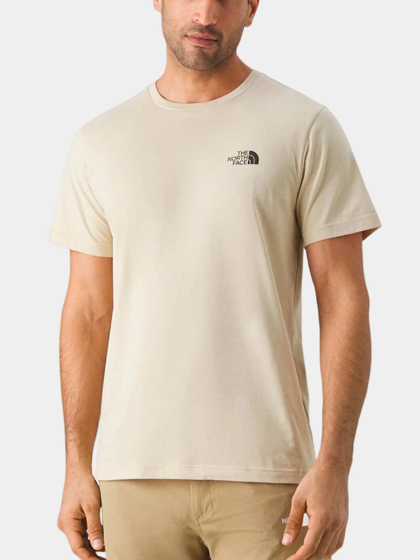 Футболки и поло The North Face модель NF0A87NG3X41