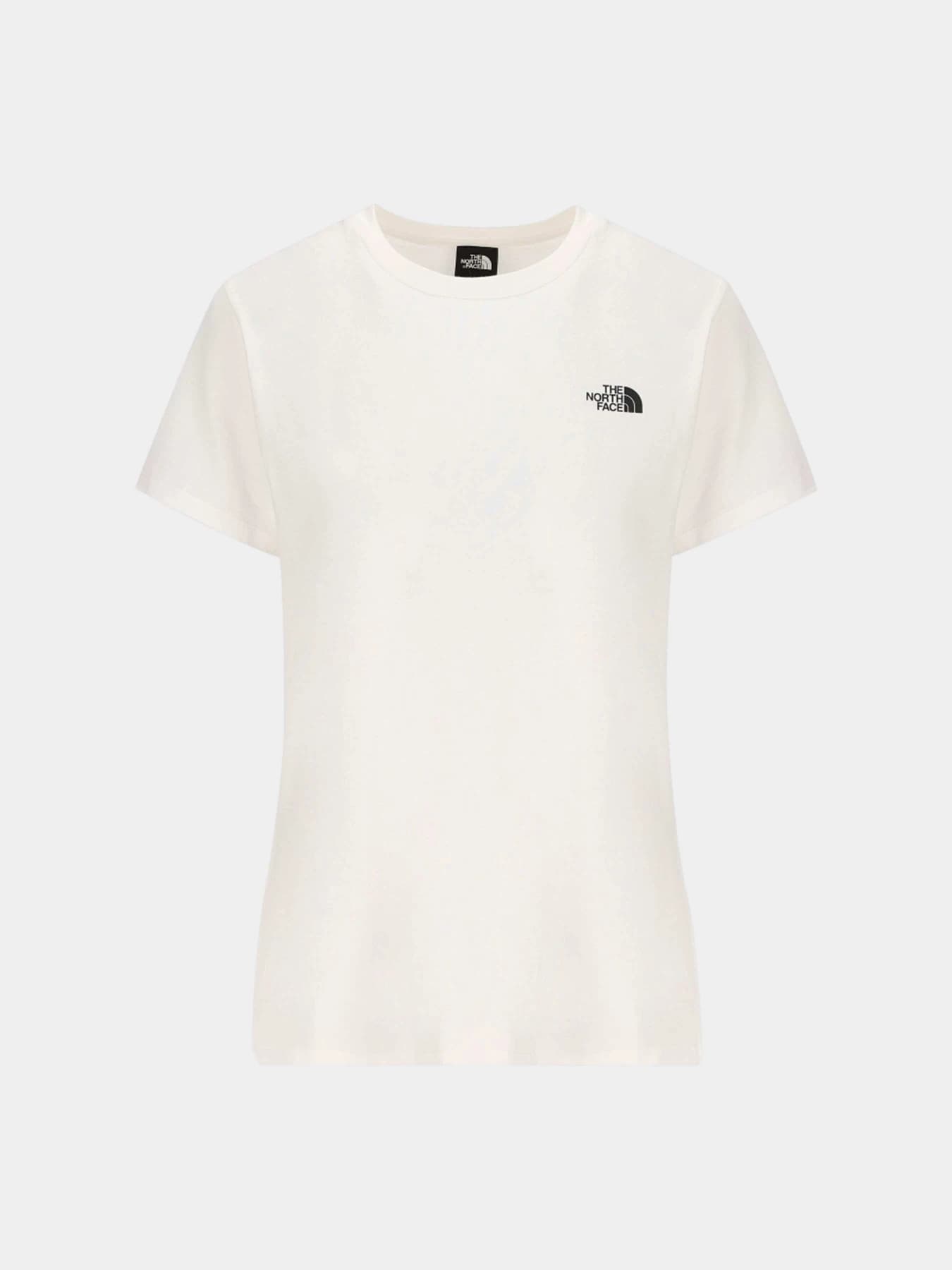 Футболки и поло The North Face модель NF0A87NHFN41