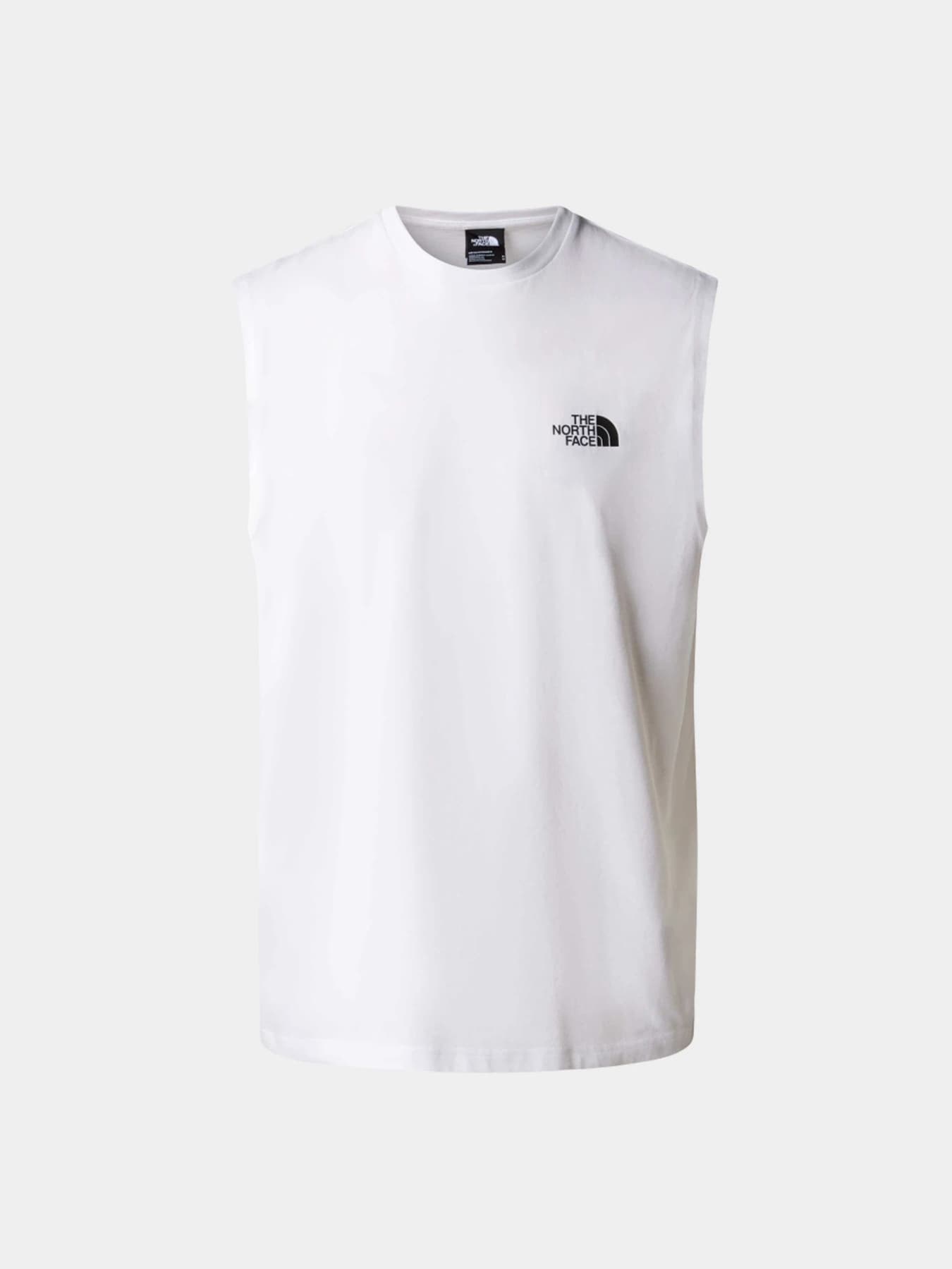 Футболки и поло The North Face модель NF0A87R3FN41
