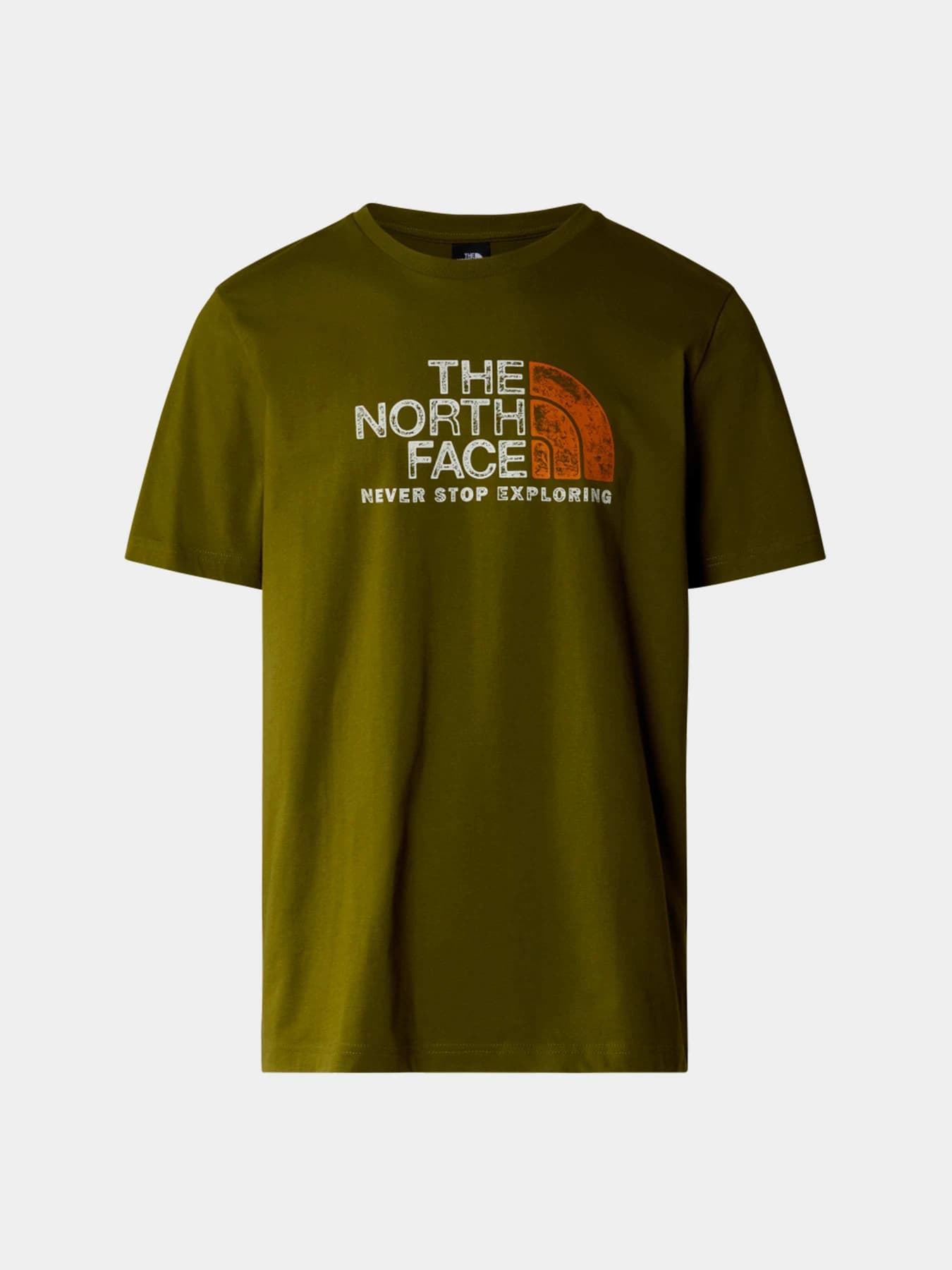 Футболки и поло The North Face модель NF0A87NWPIB1