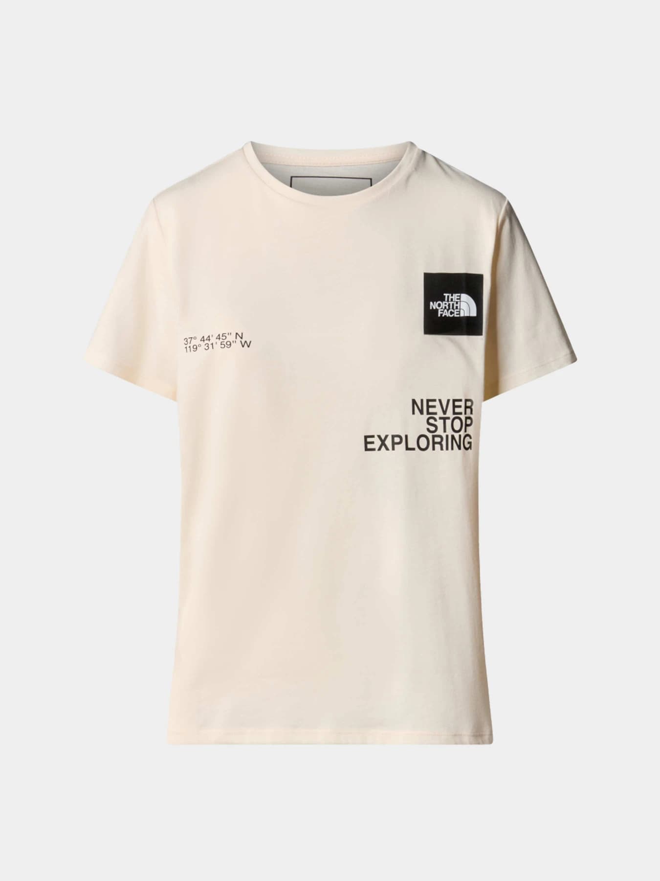 Футболки и поло The North Face модель NF0A882WQLI1