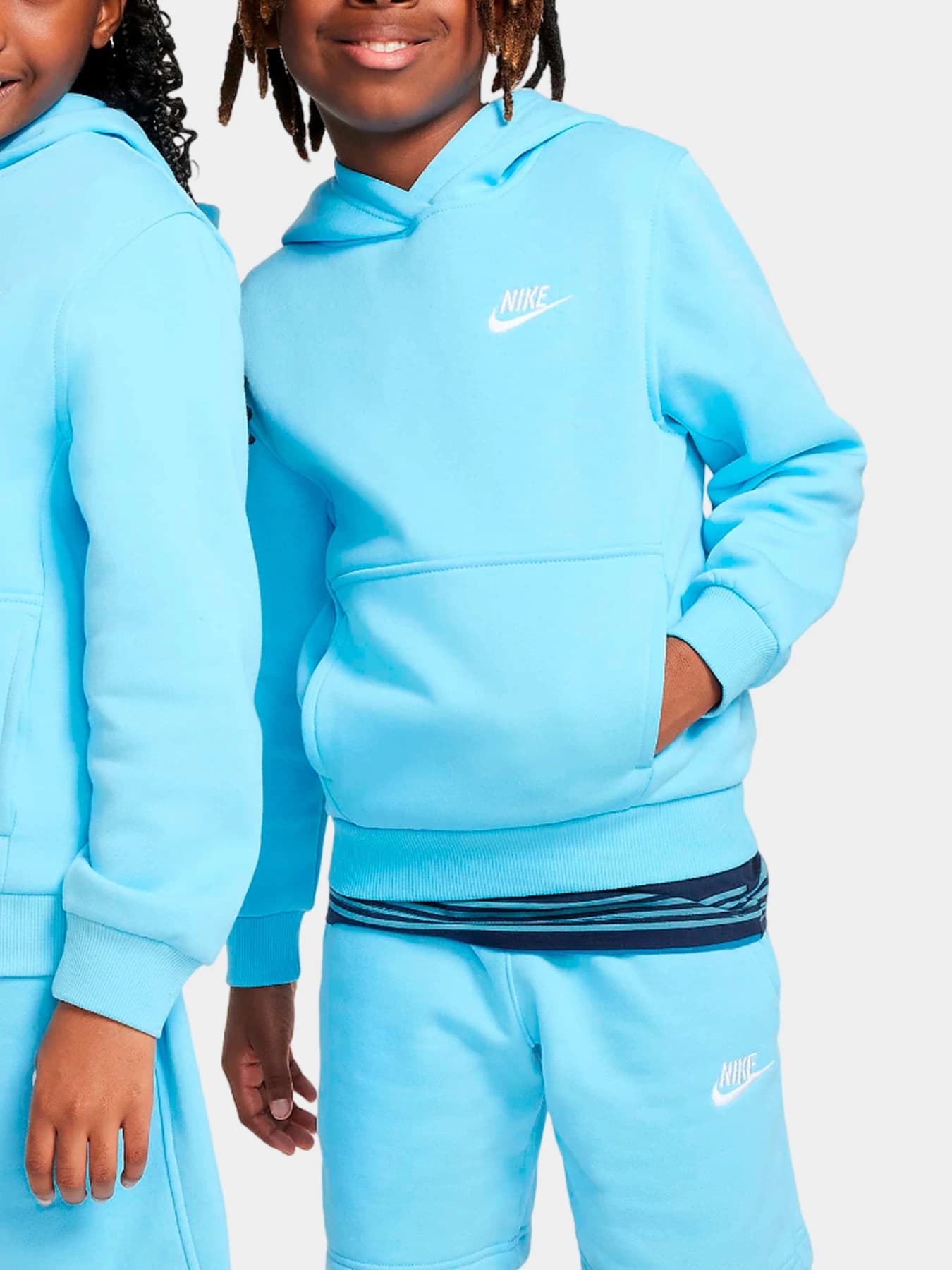 Худи и свитшоты NIKE модель FD3000-407