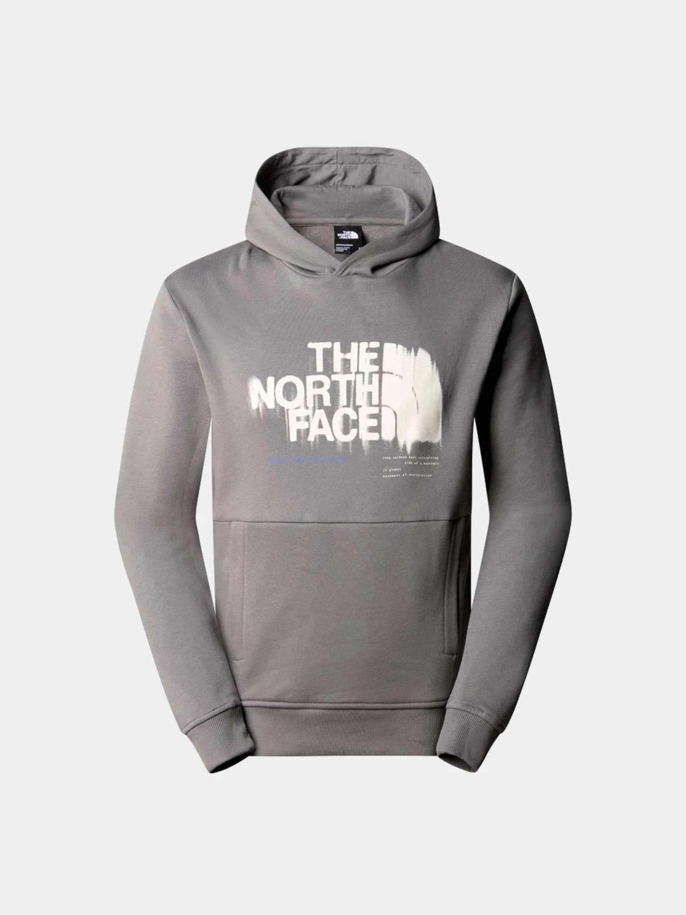 Худи и свитшоты The North Face модель NF0A87ET0UZ1