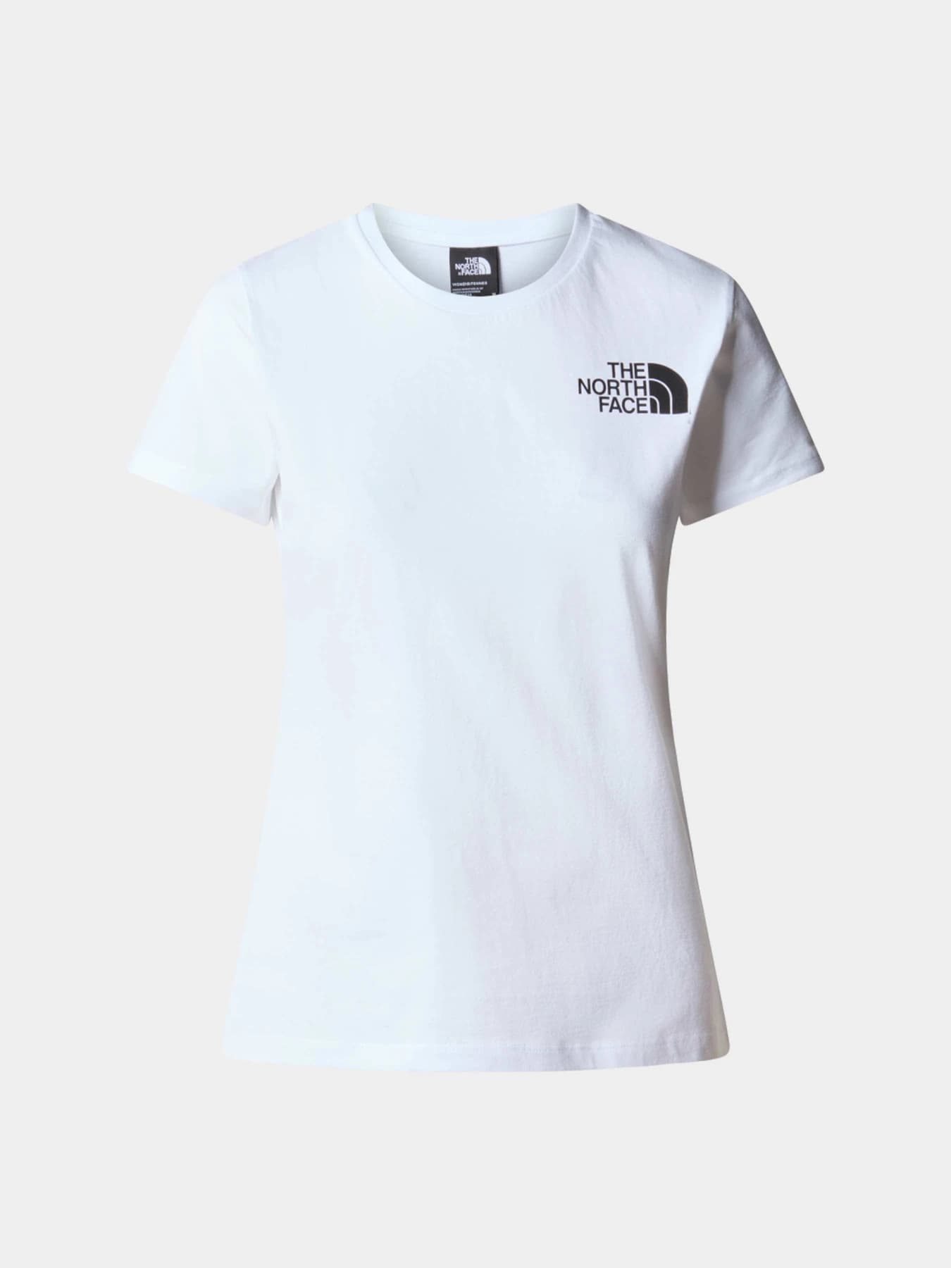 Футболки и поло The North Face модель NF0A8951FN41
