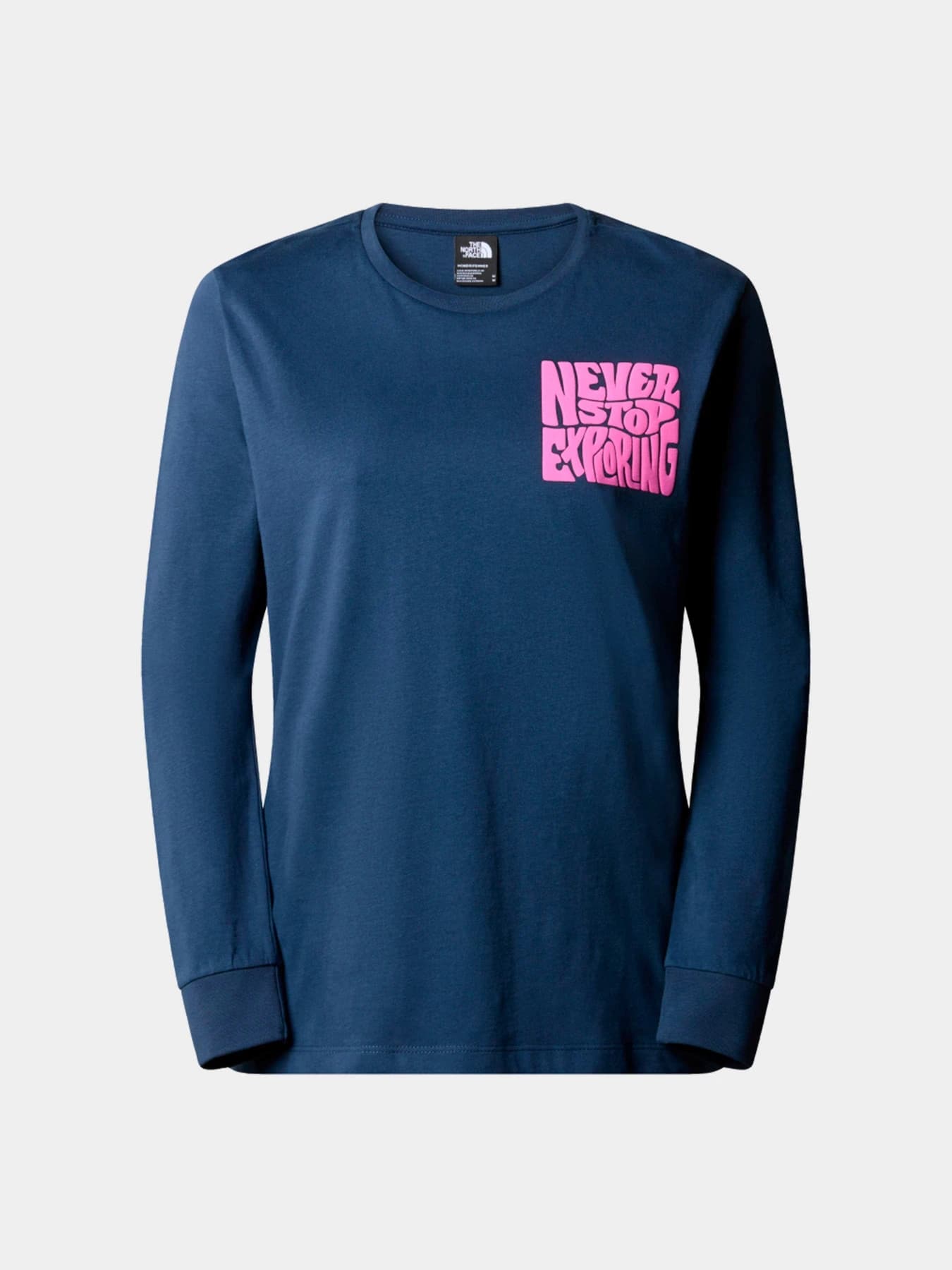 Худи и свитшоты The North Face модель NF0A87ER8K21