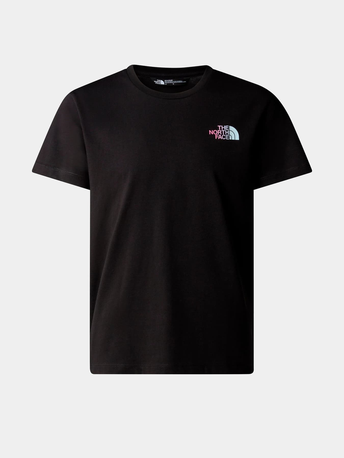 Футболки и поло The North Face модель NF0A87V8JK31
