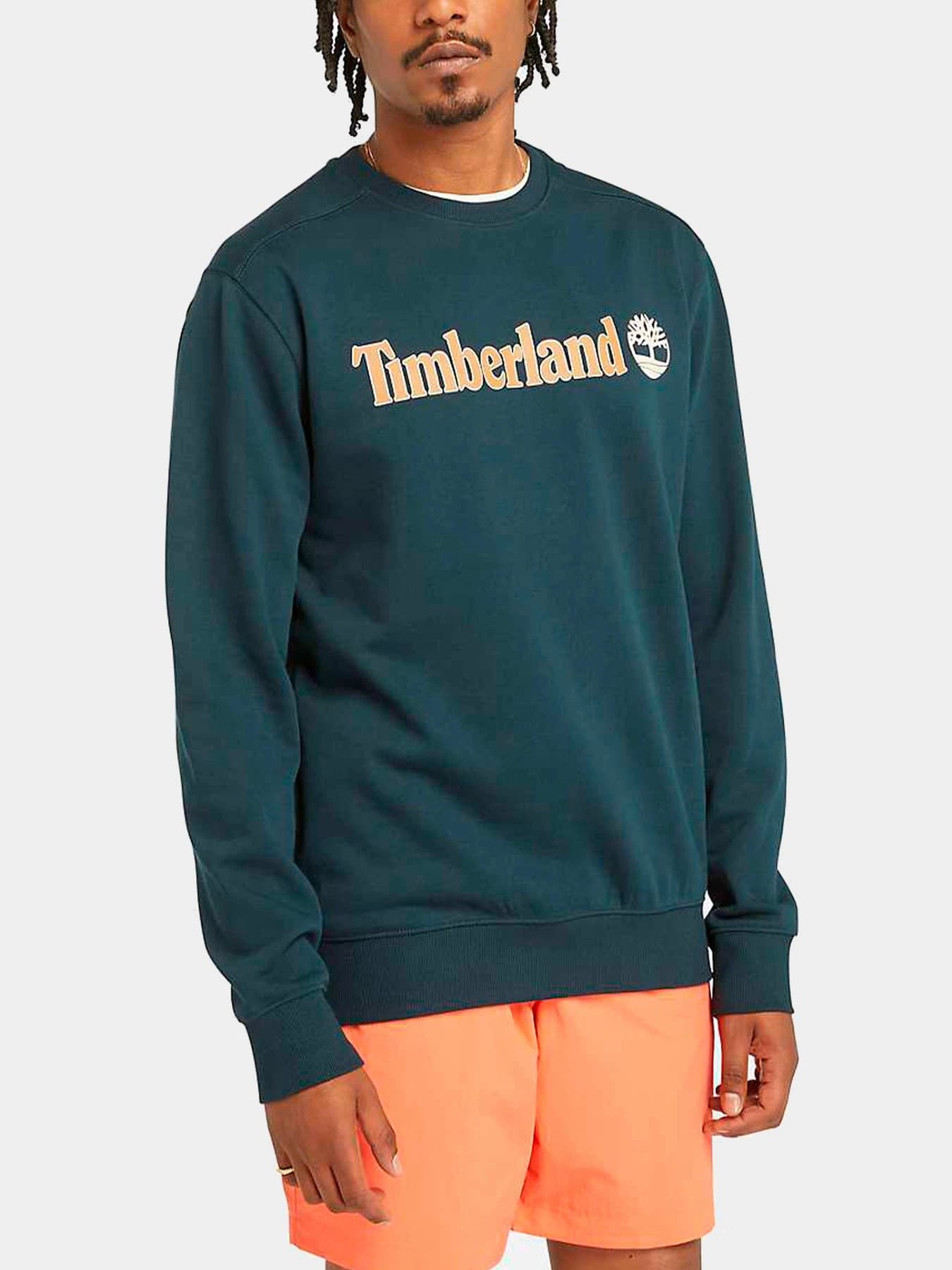 Худи и свитшоты Timberland модель TB0A5UJY4331