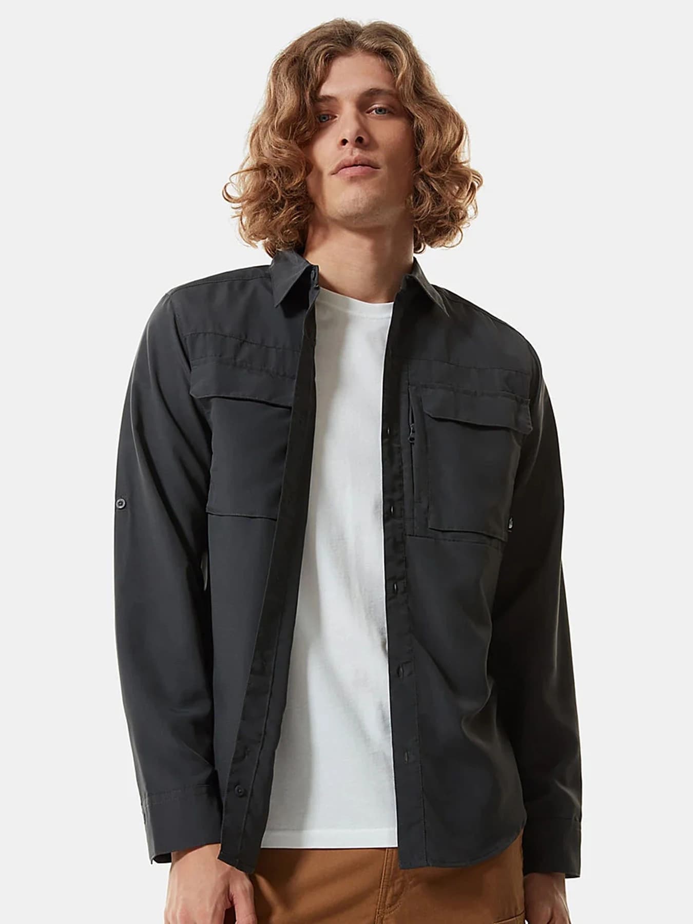 Рубашки The North Face модель NF0A4T180C51