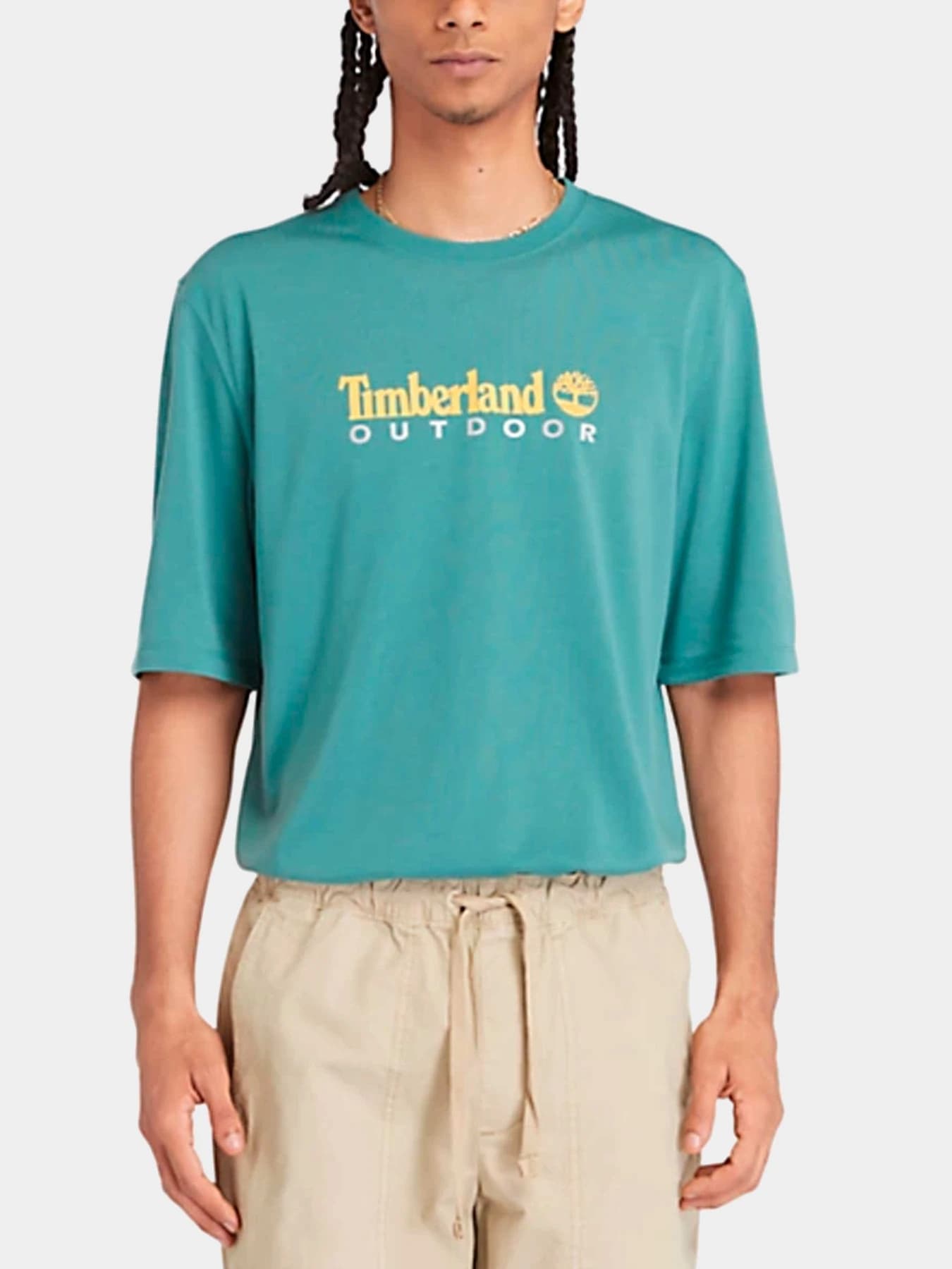 Футболки и поло Timberland модель TB0A5SFXCL61