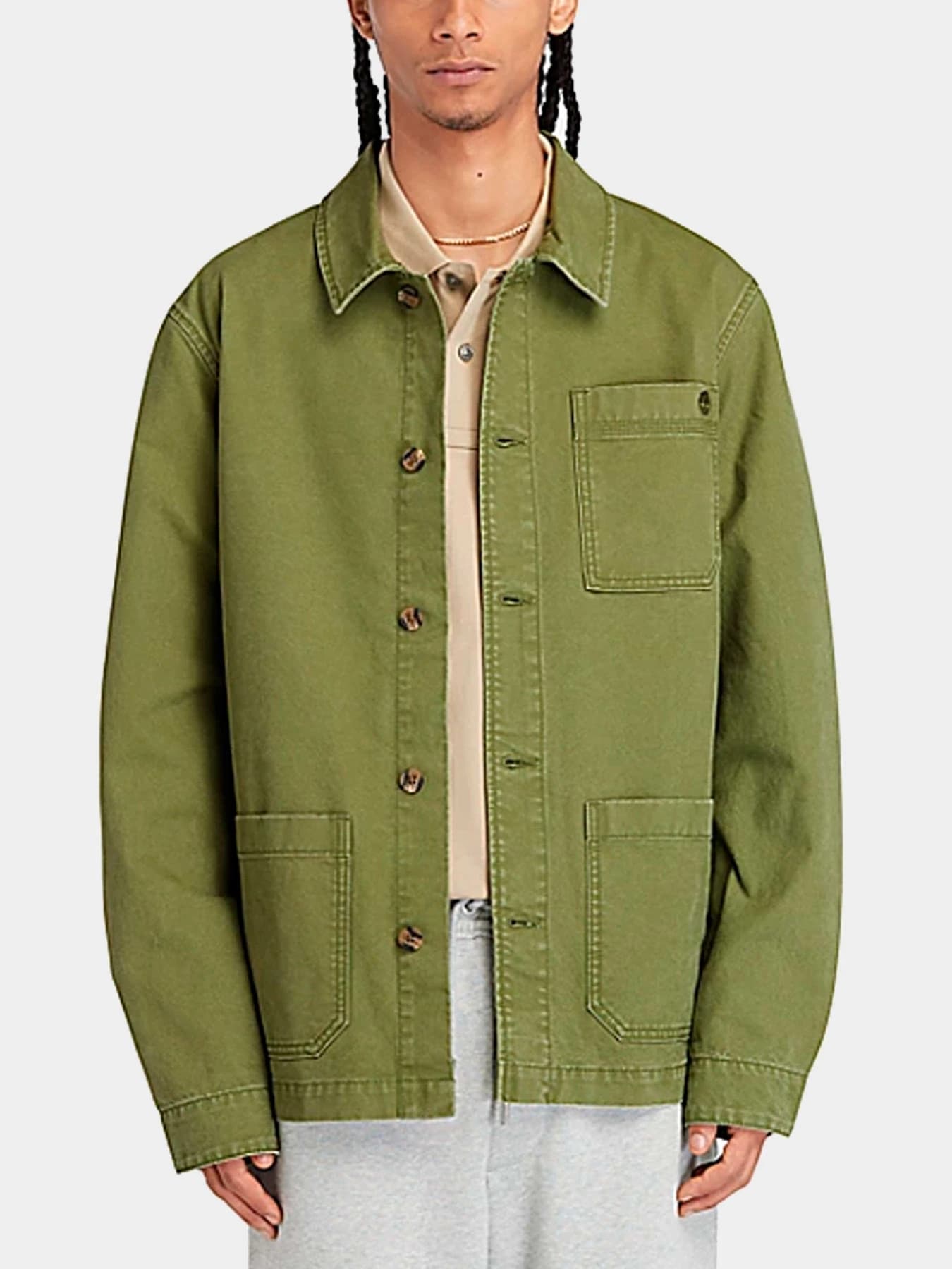 Куртки и дубленки Timberland модель TB0A5TH3EG51