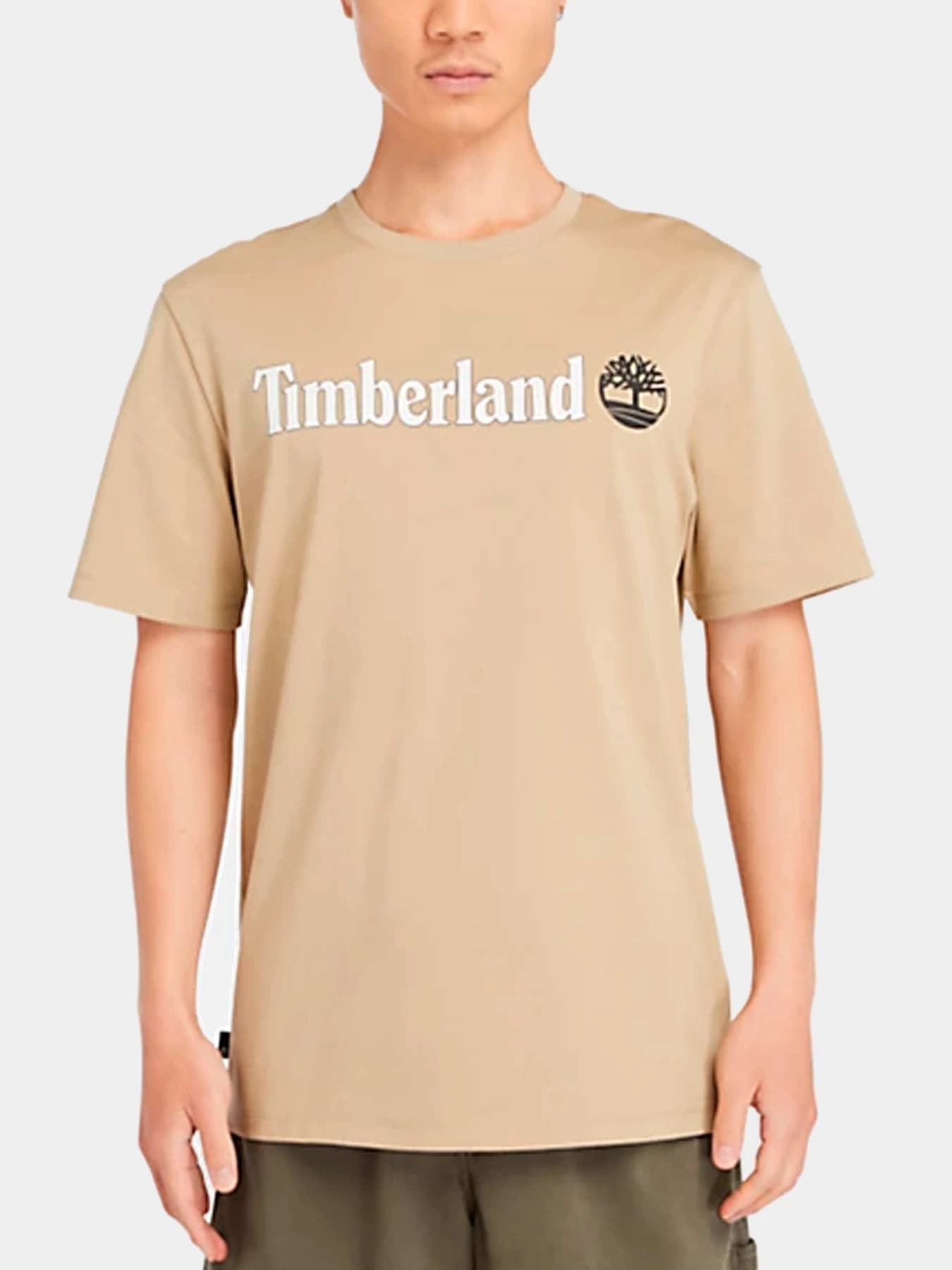 Футболки и поло Timberland модель TB0A5UPQDH41