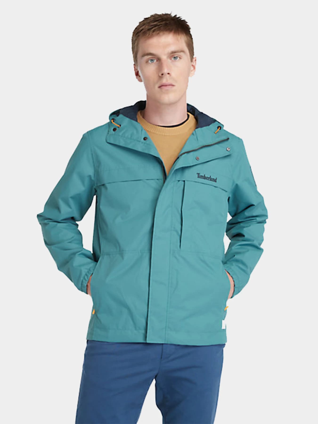 Куртки и дубленки Timberland модель TB0A5XRSCL61