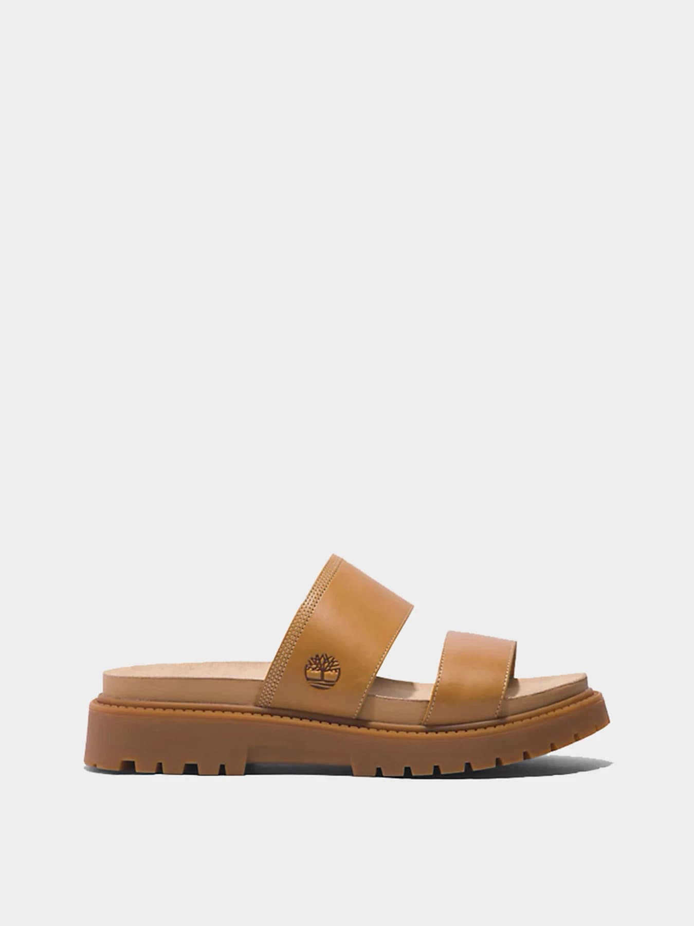 Шлёпанцы Timberland модель TB0A63P4EN21