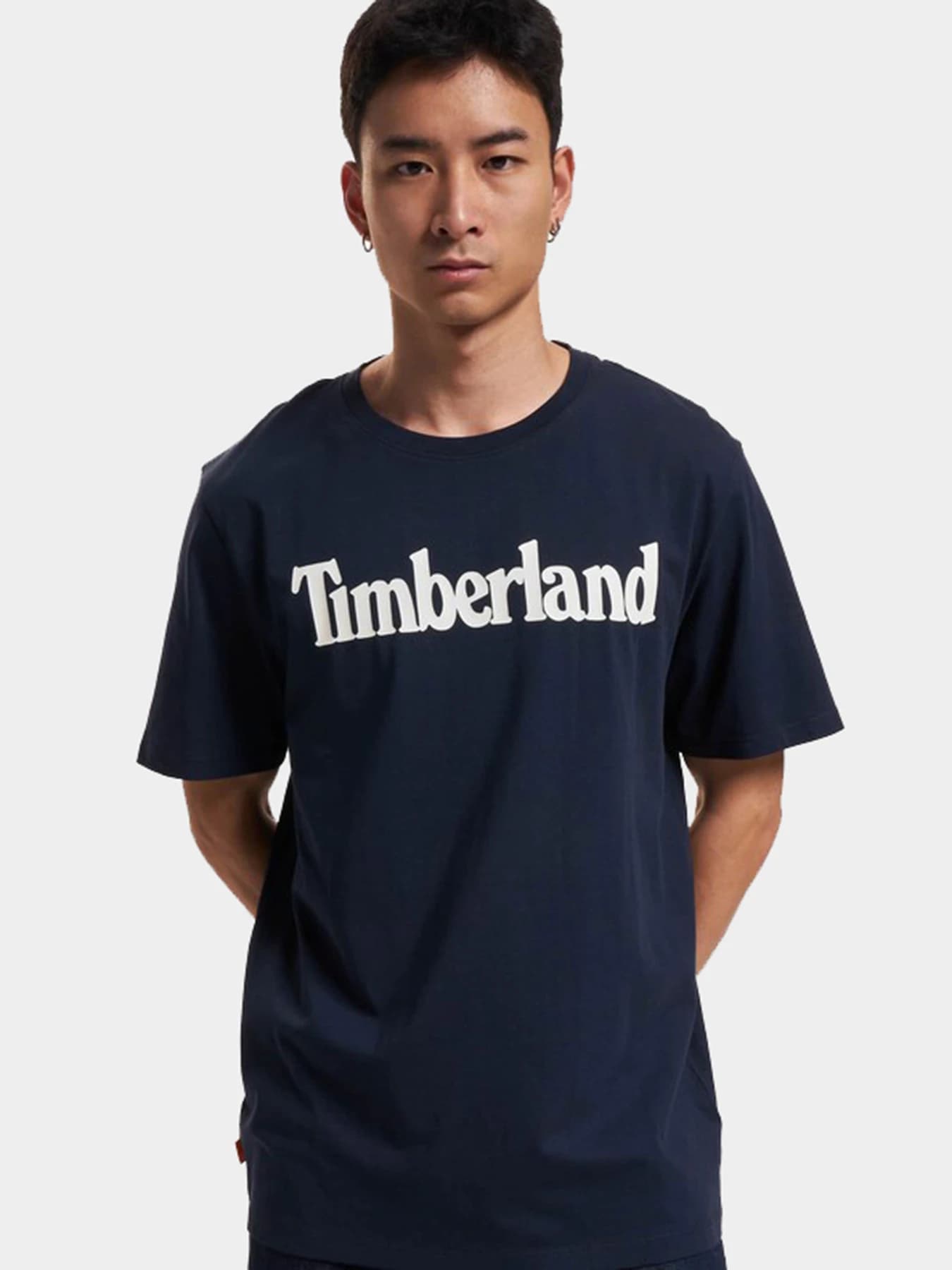 Футболки и поло Timberland модель TB0A2BRN4331