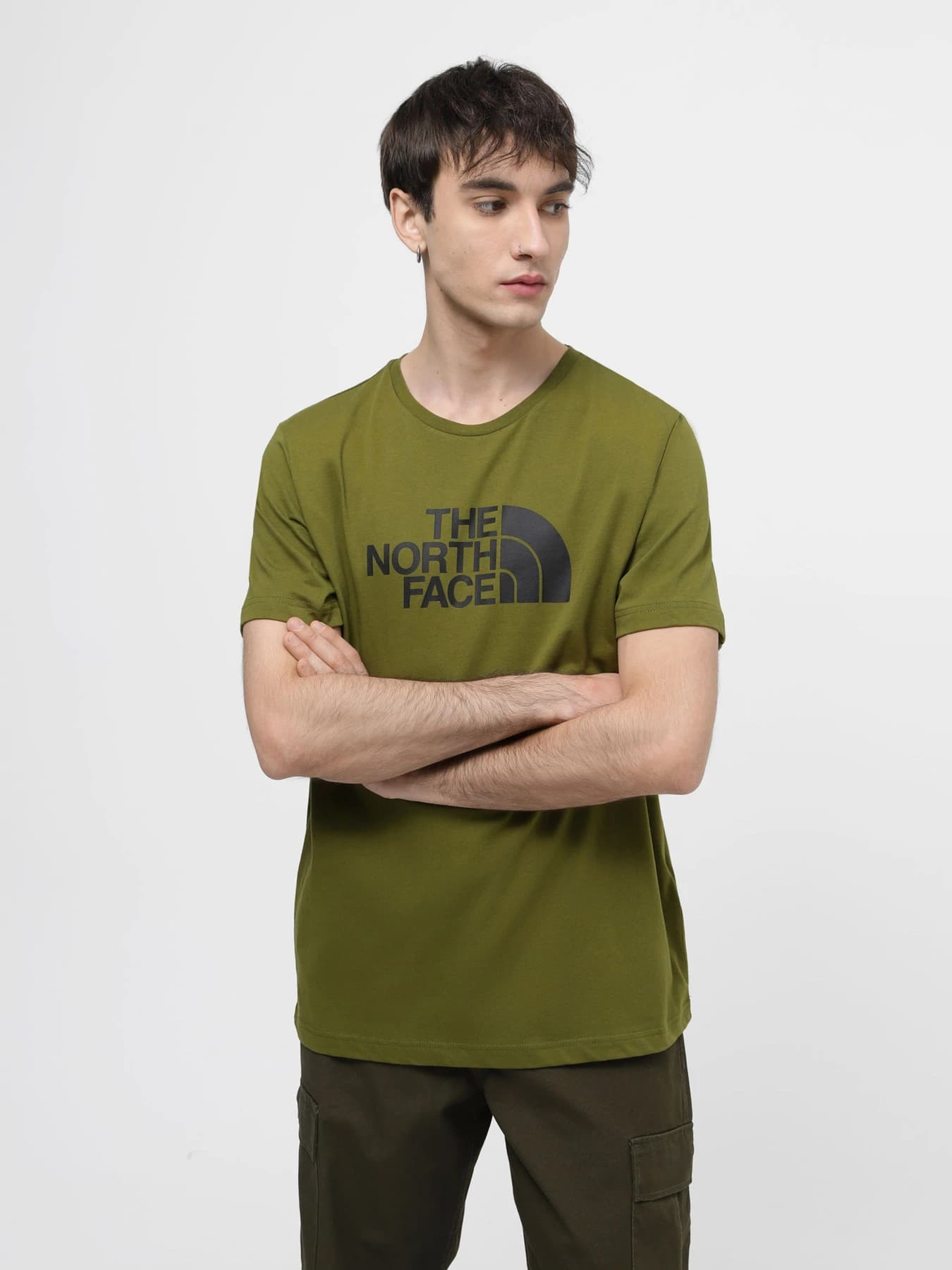 Футболки и поло The North Face модель NF0A87N5PIB1