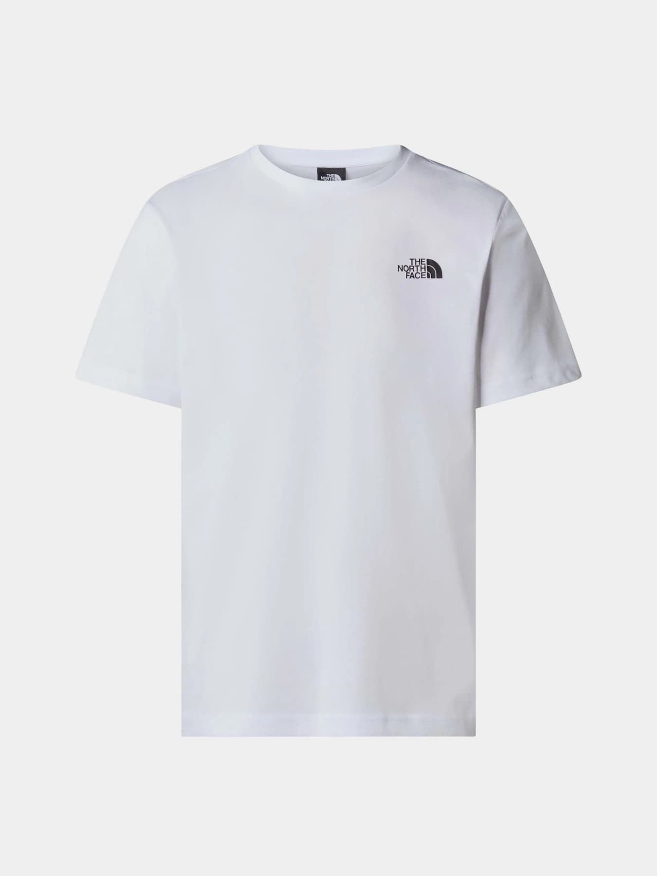 Футболки и поло The North Face модель NF0A87NPFN41
