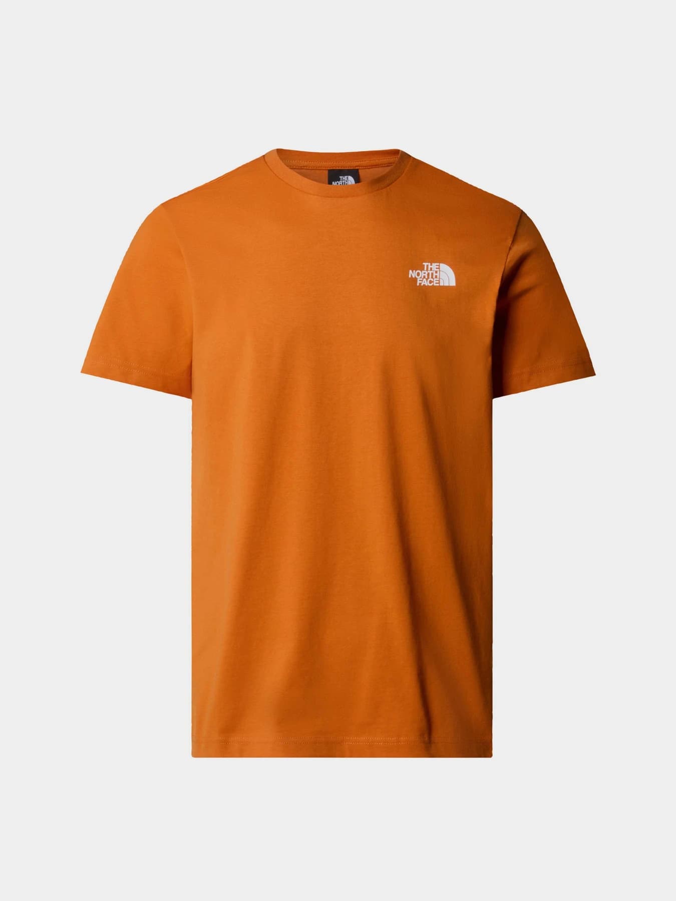 Футболки и поло The North Face модель NF0A87NVPCO1