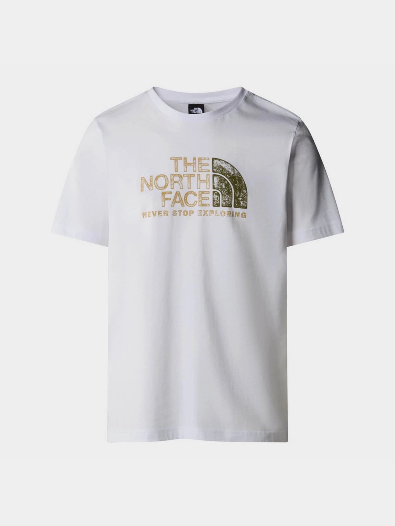 Футболки и поло The North Face модель NF0A87NWFN41