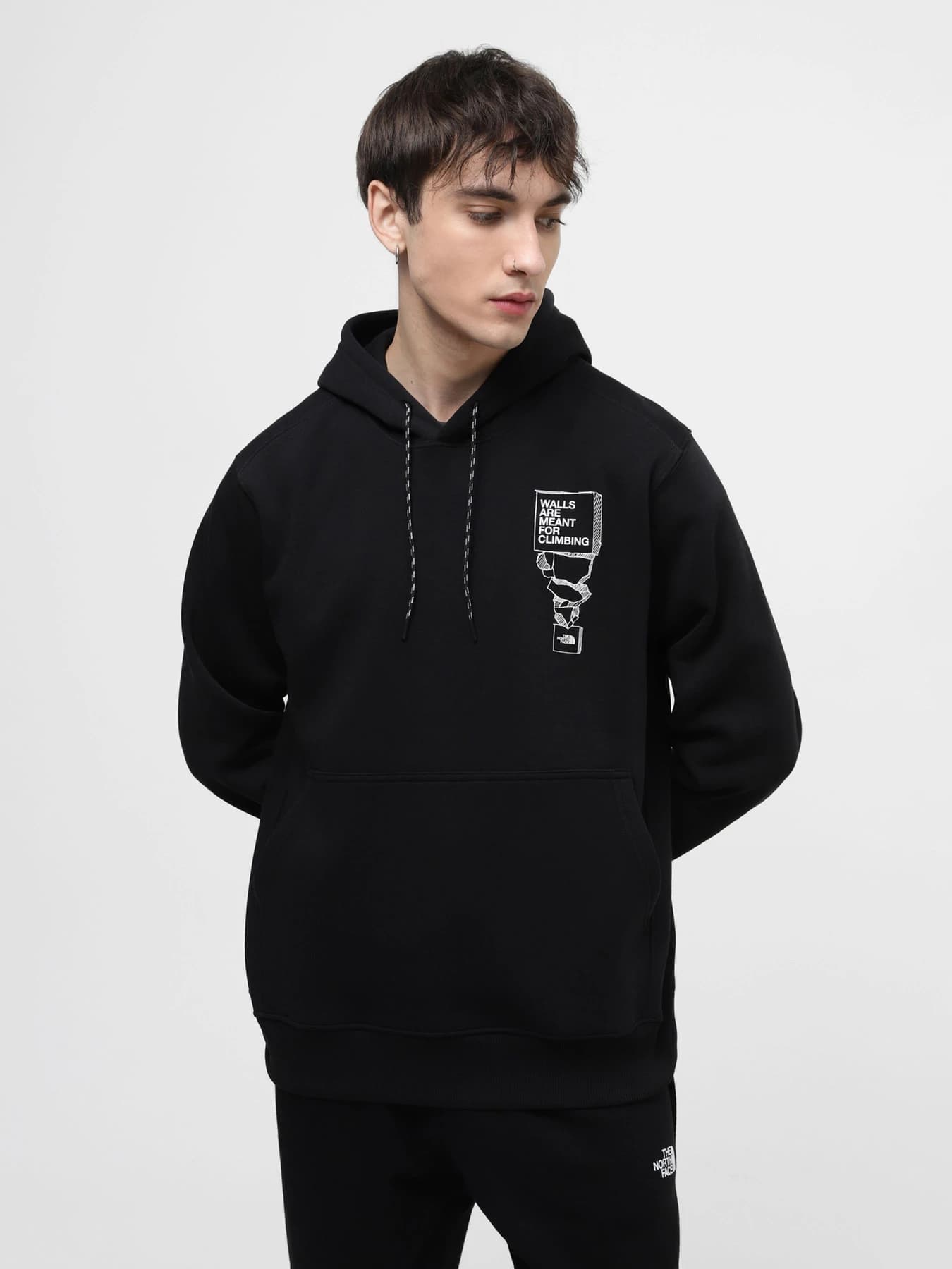 Худи и свитшоты The North Face модель NF0A87FGJK31