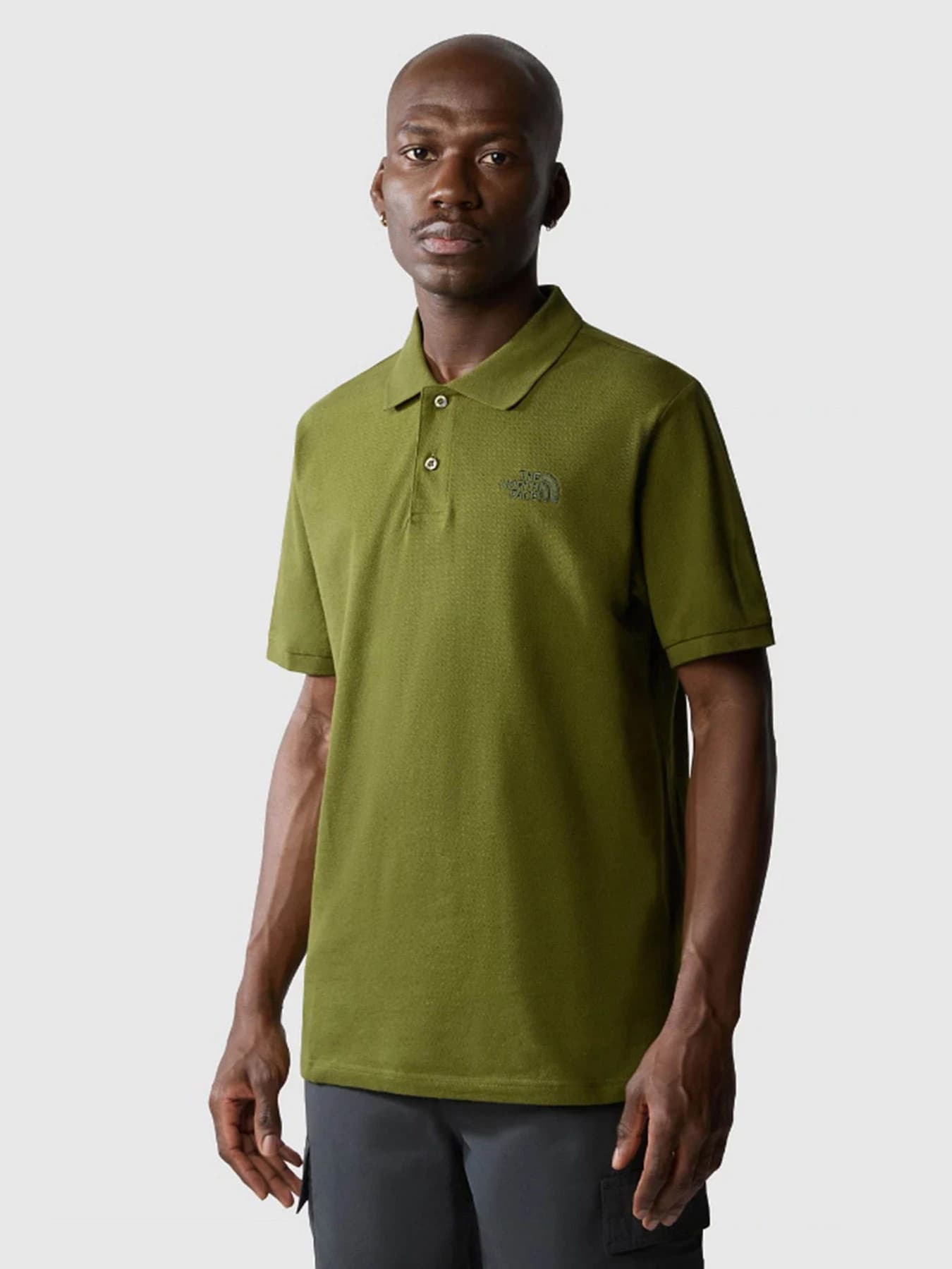 Футболки и поло The North Face модель NF00CG71PIB1