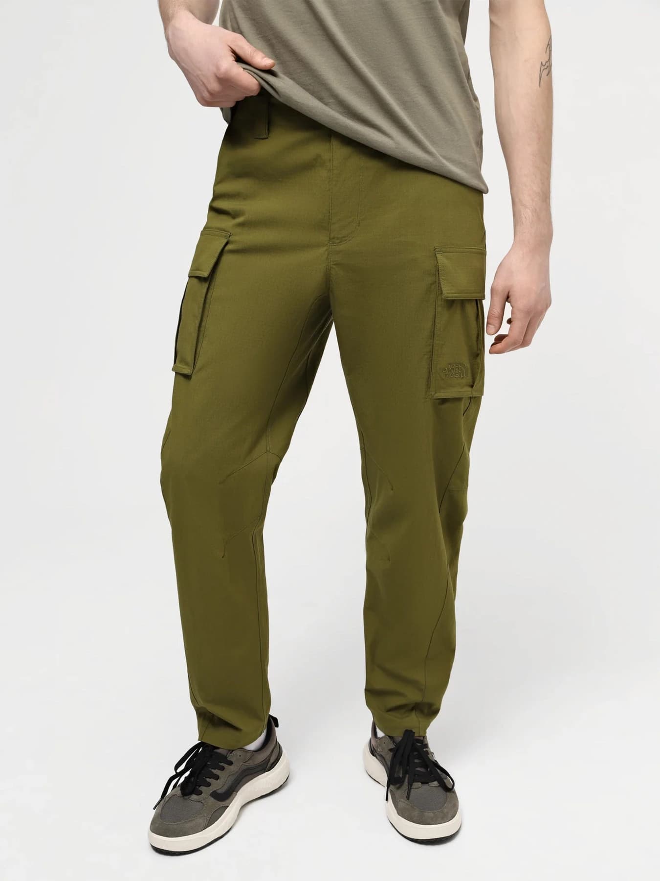 Брюки The North Face модель NF0A826JPIB1