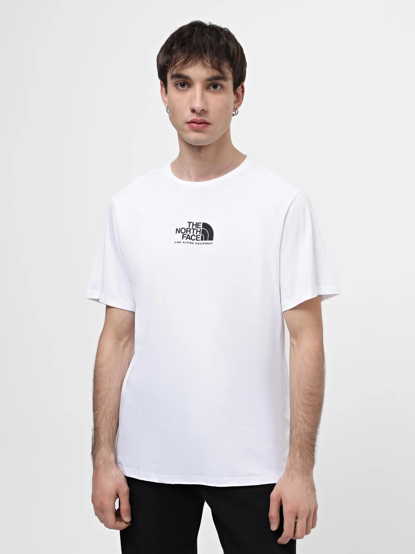 Футболки и поло The North Face модель NF0A87U3FN41