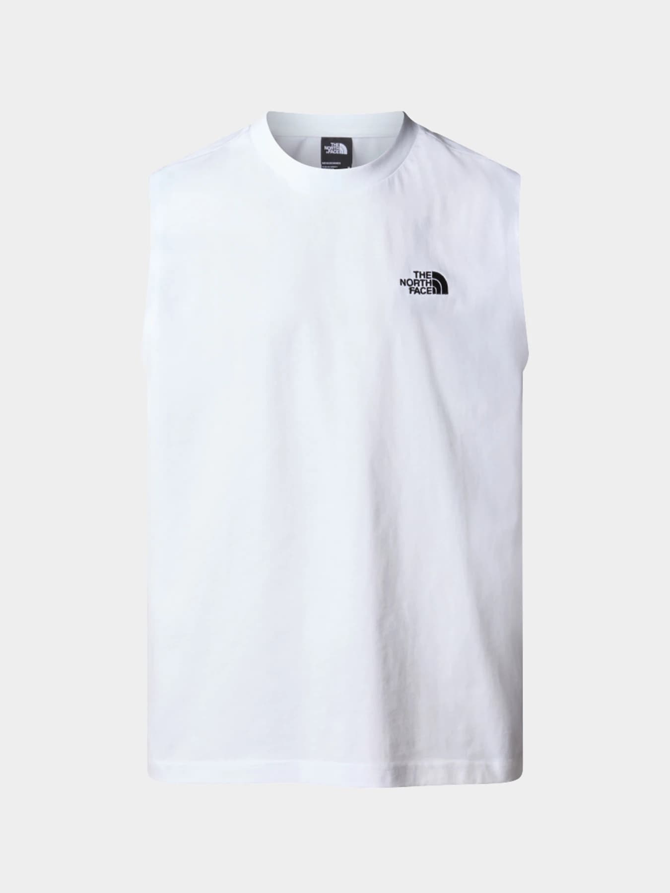 Футболки и поло The North Face модель NF0A87F9FN41
