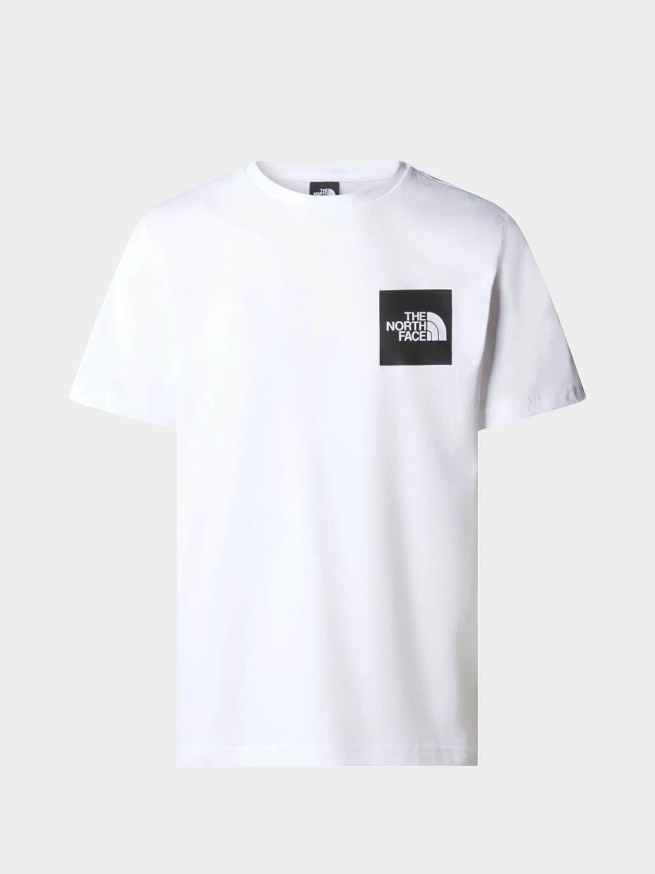 Футболки и поло The North Face модель NF0A87NDFN41