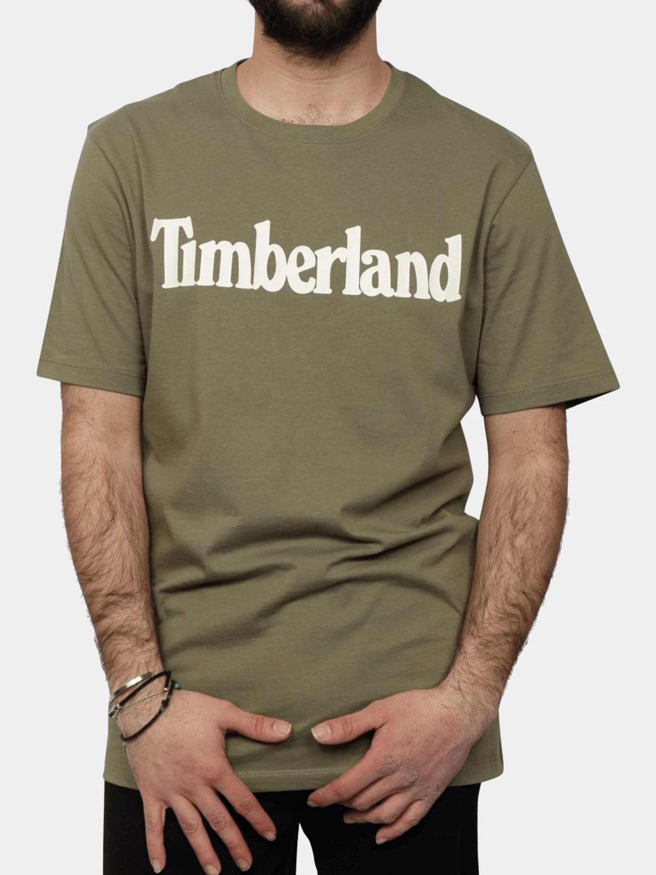Футболки и поло Timberland модель TB0A2BRN5901