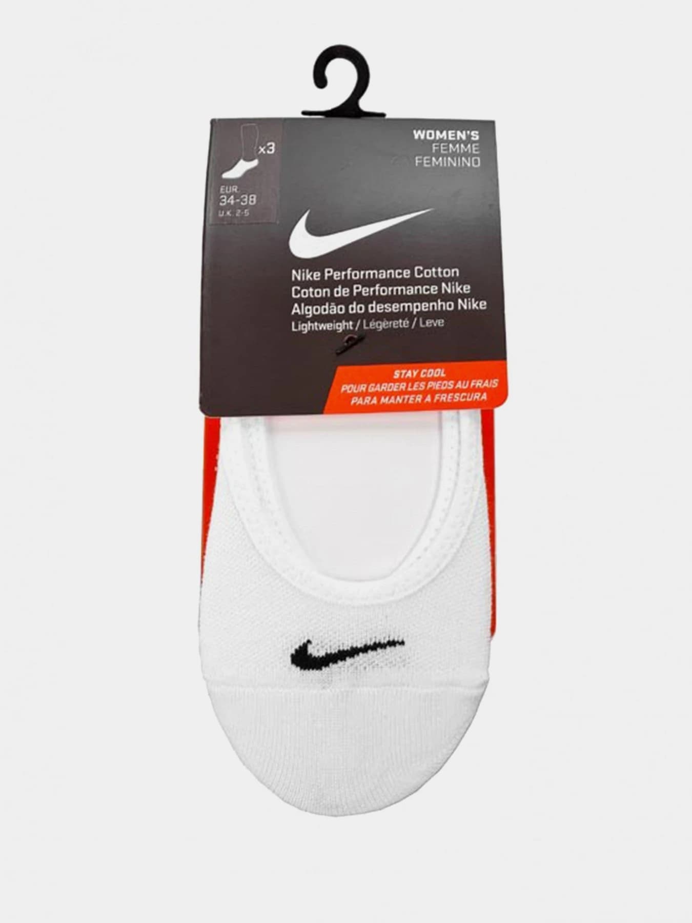 Носки и гольфы NIKE модель SX4863-101