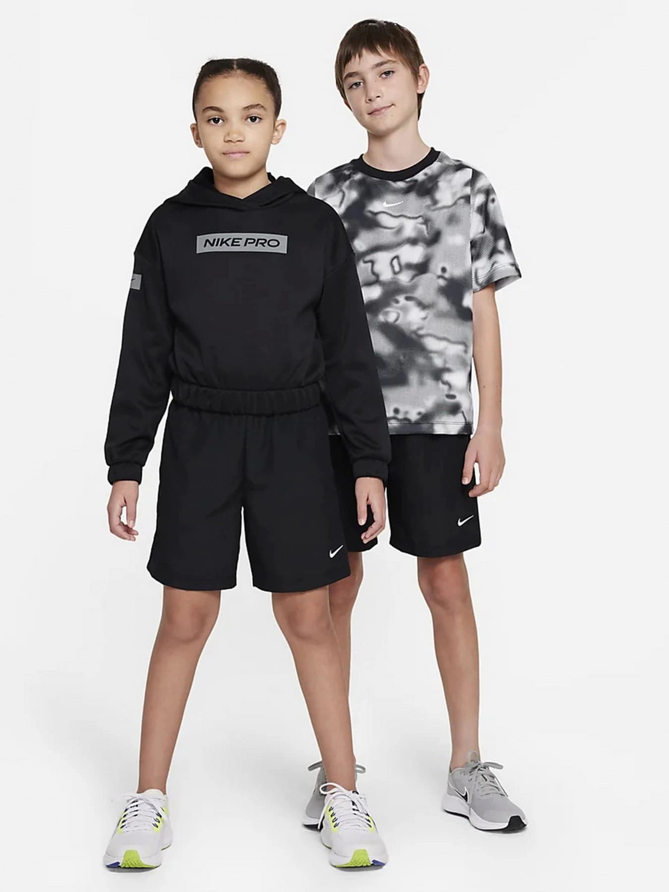 Шорты NIKE модель DX5382-010