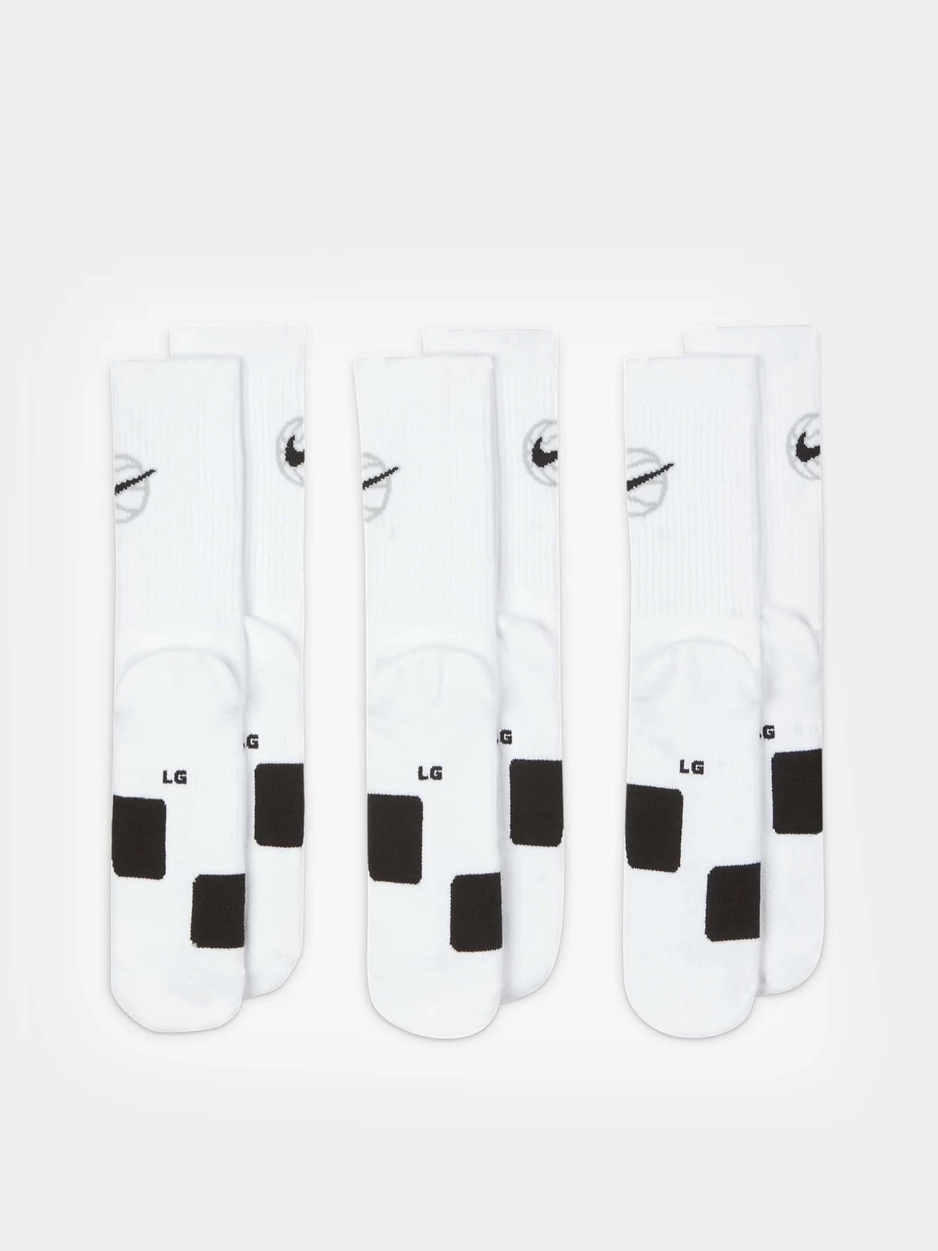 Носки и гольфы NIKE модель DA2123-100