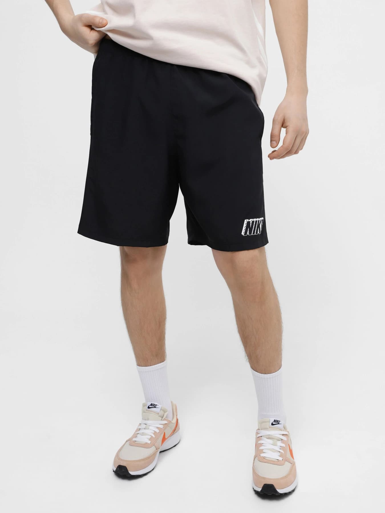 Шорты NIKE модель FB6371-010
