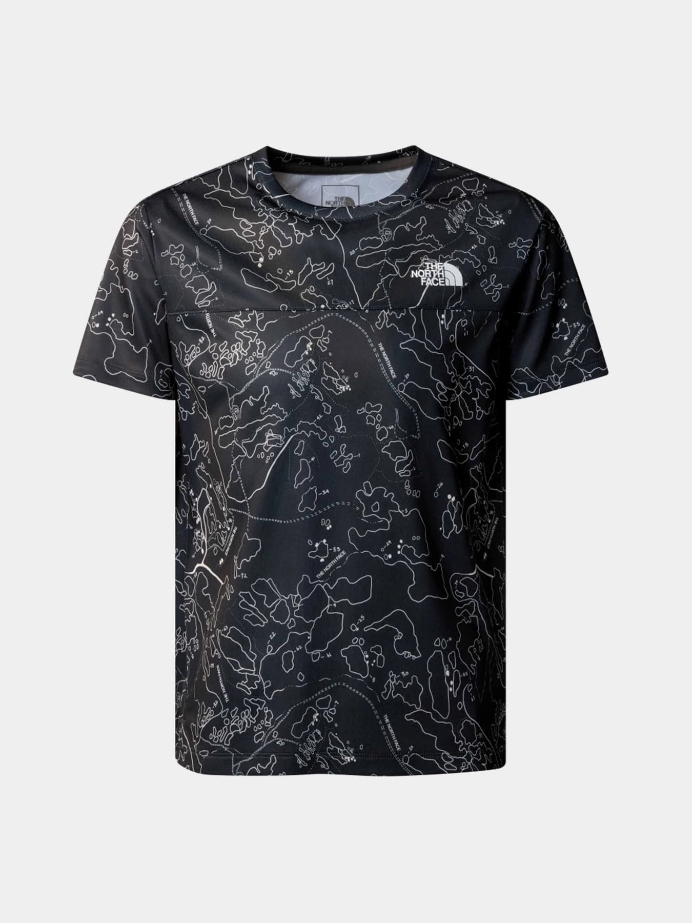 Футболки и поло The North Face модель NF0A86TXSXI1