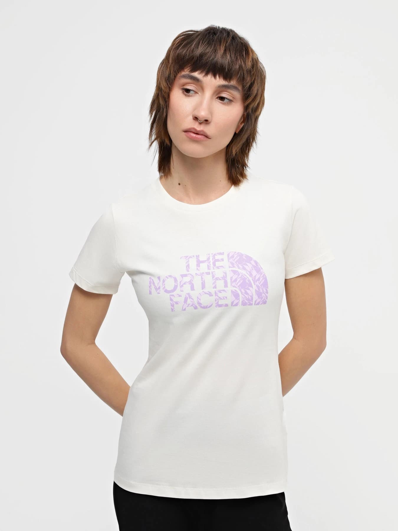 Футболки и поло The North Face модель NF0A87N6YFO1