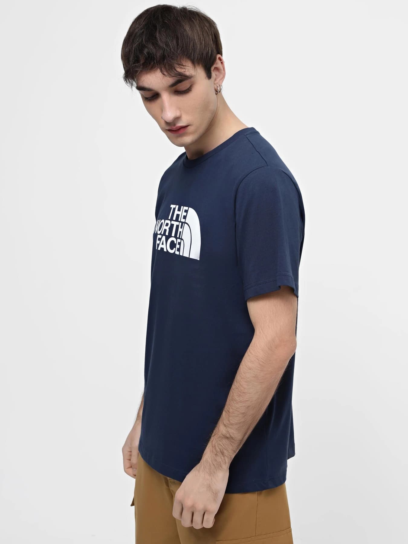 Футболки и поло The North Face модель NF0A87N58K21